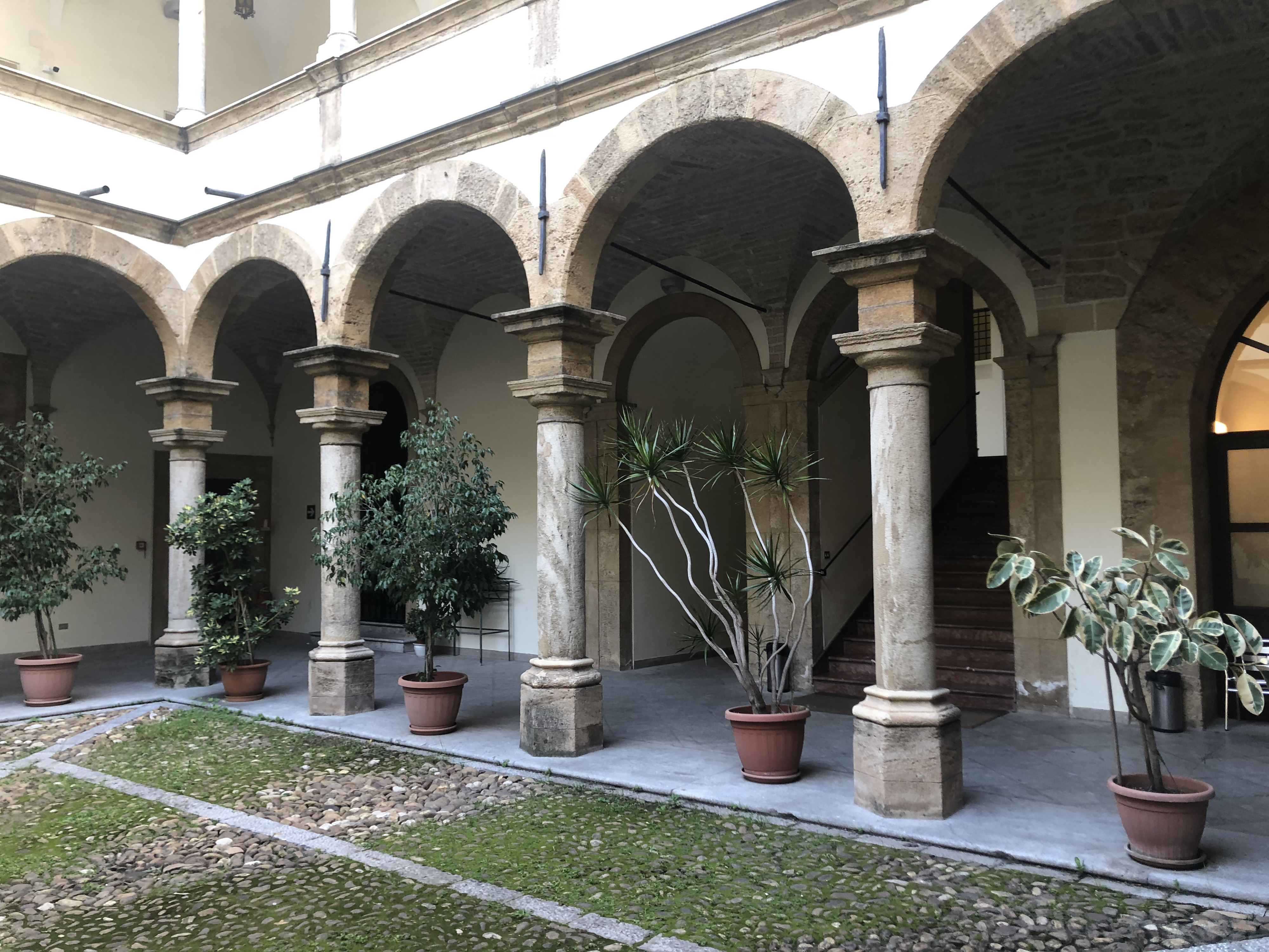 รูปถ่าย อิตาลี(Italy) ซิซิลี(Sicily) ปาแลร์โม(Palermo) 2020-02 37