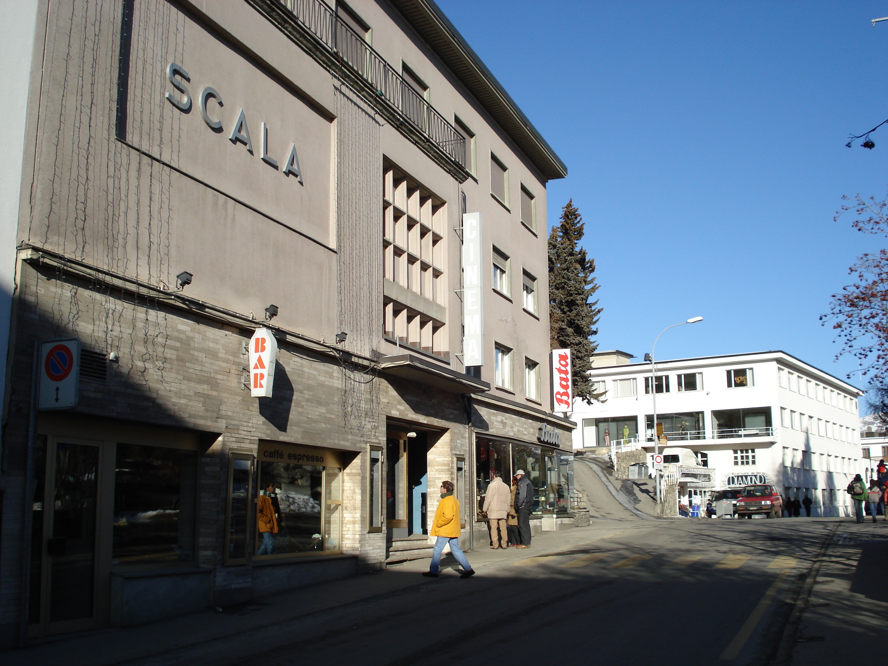 รูปถ่าย สวิสเซอร์แลนด์(Switzerland) เซนต์มอริตซ์(St Moritz) 2007-01 107