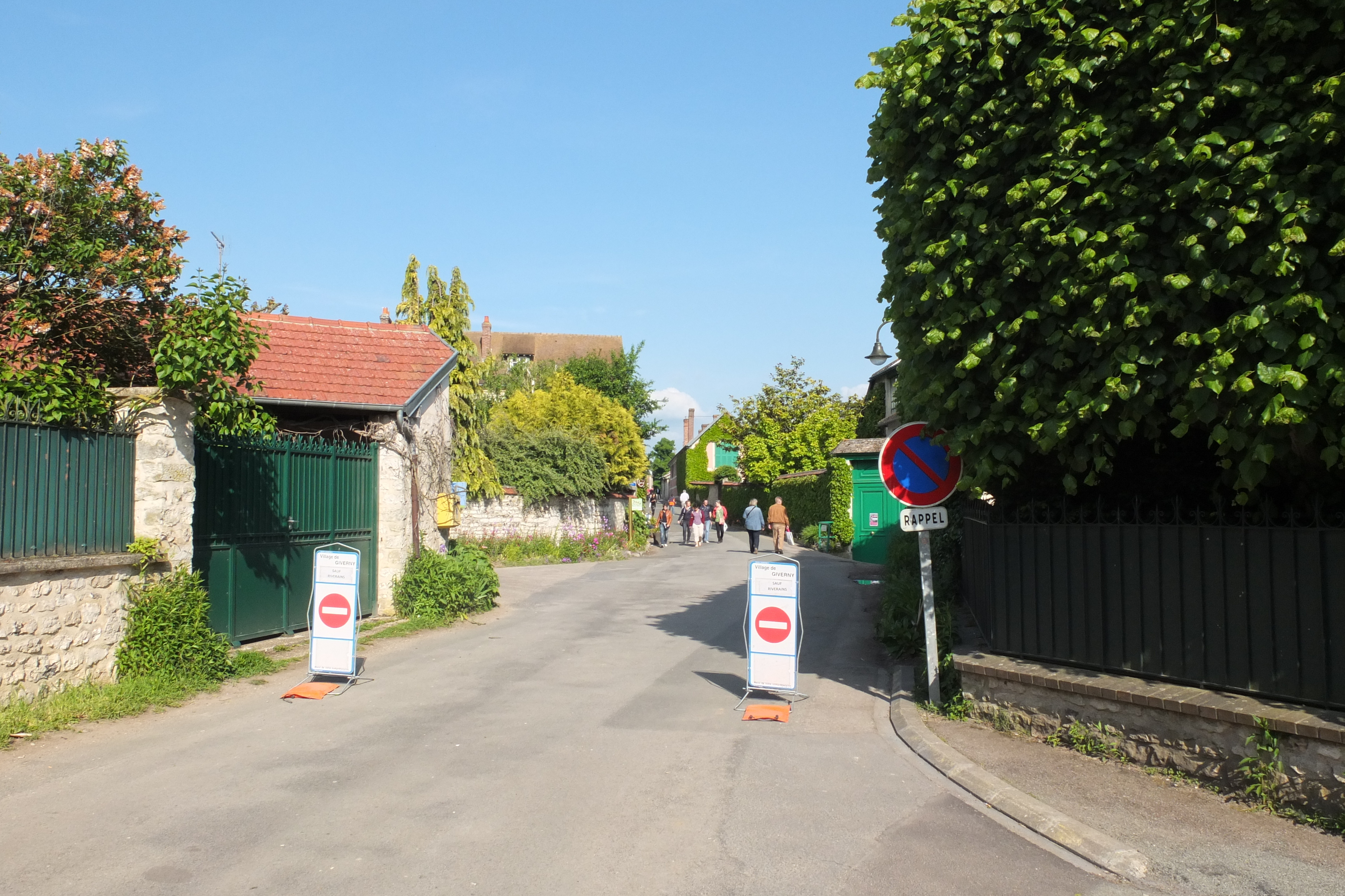 รูปถ่าย ฝรั่งเศส(France) ฌีแวร์นี(Giverny) 2013-06 248