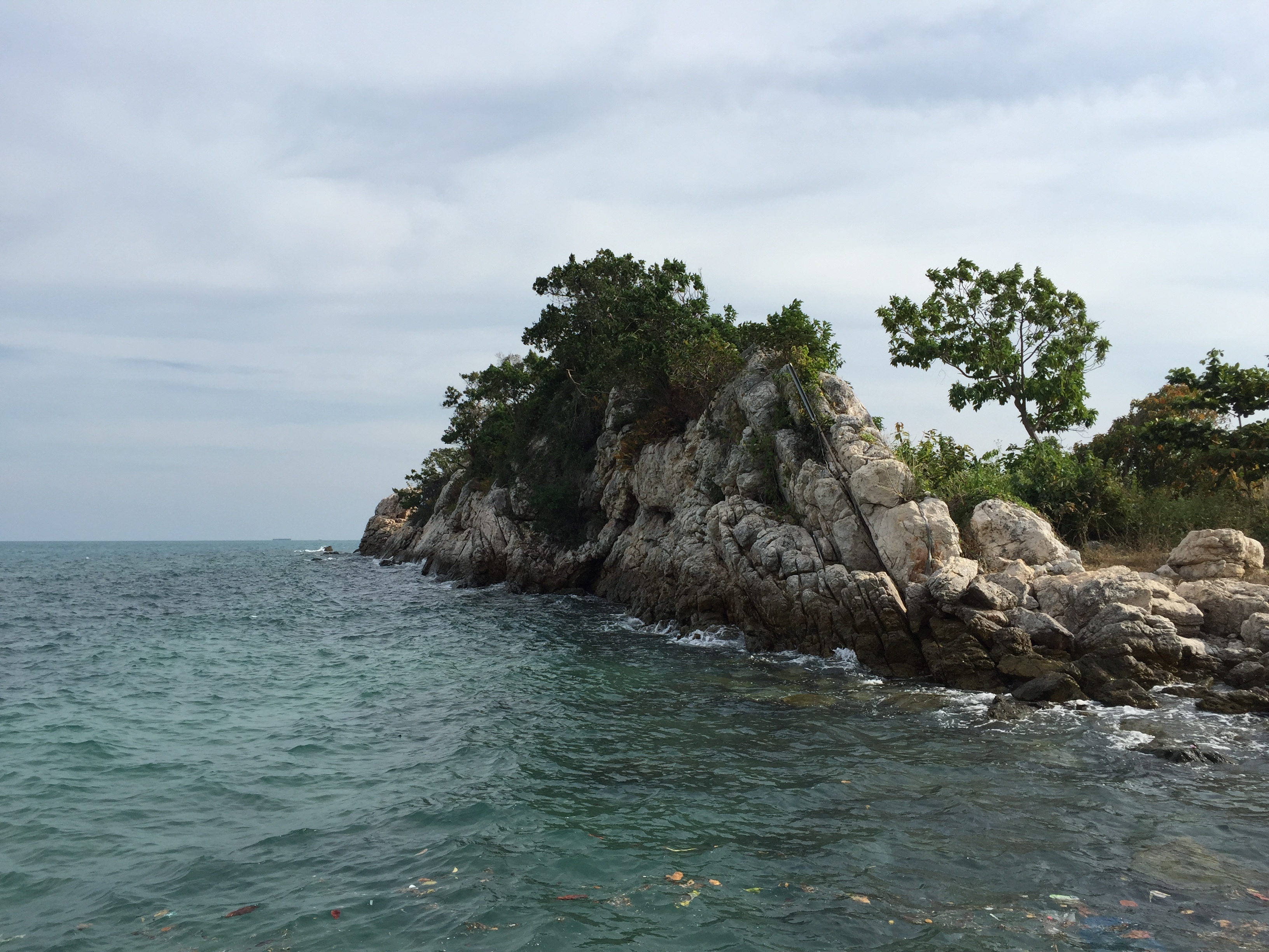 รูปถ่าย ไทย(Thailand) เกาะเสม็ด(Ko Samet) 2014-12 261