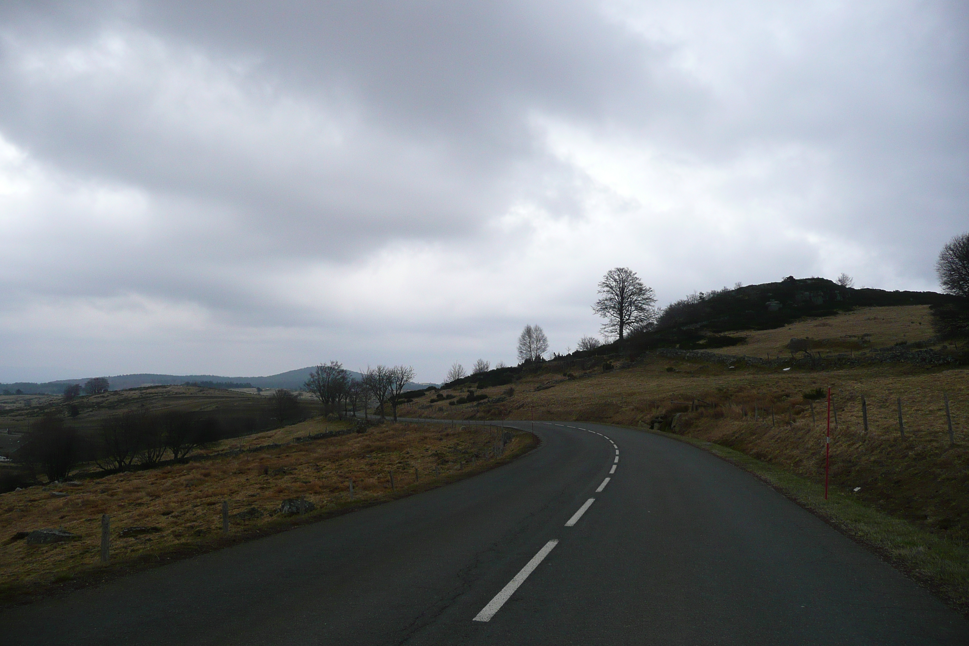 รูปถ่าย ฝรั่งเศส(France) โอบรัก(L'Aubrac) 2008-04 52