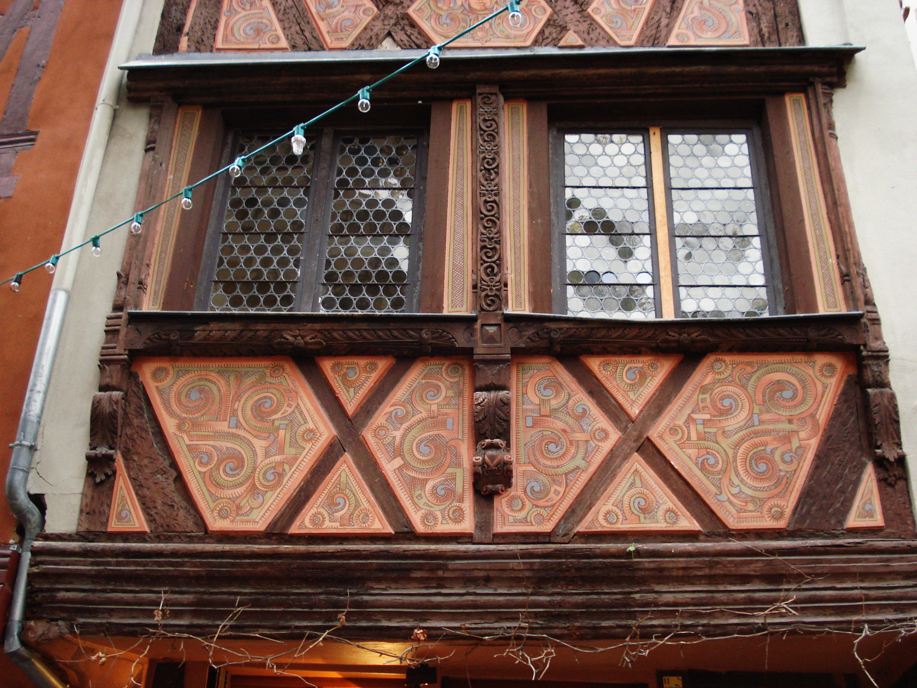 รูปถ่าย ฝรั่งเศส(France) สตราสบวร์ก(Strasbourg) 2007-01 103