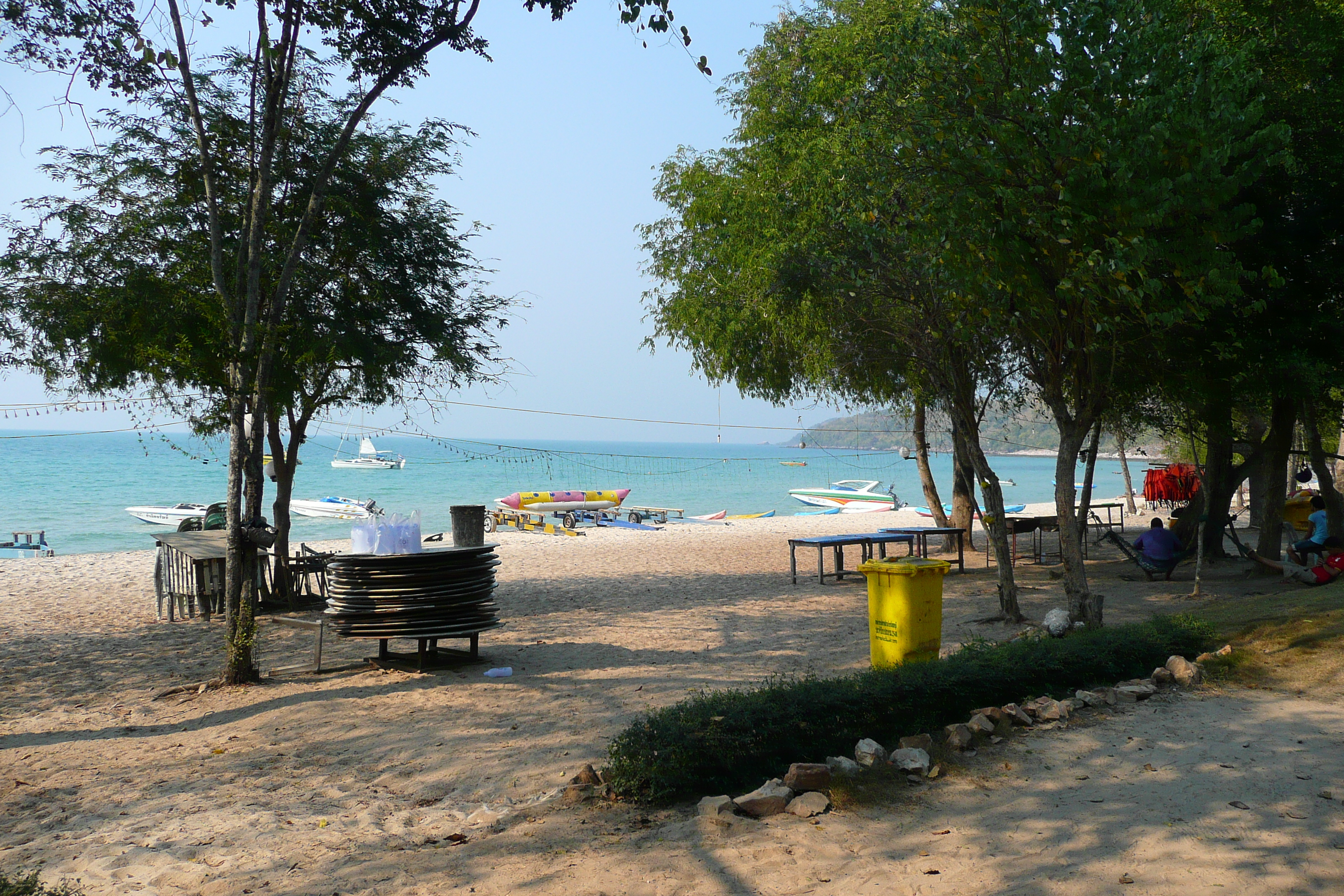 รูปถ่าย ไทย(Thailand) ชลบุรี(Chonburi) หาดทรายแก้ว(Sai Keaw Beach) 2008-01 2