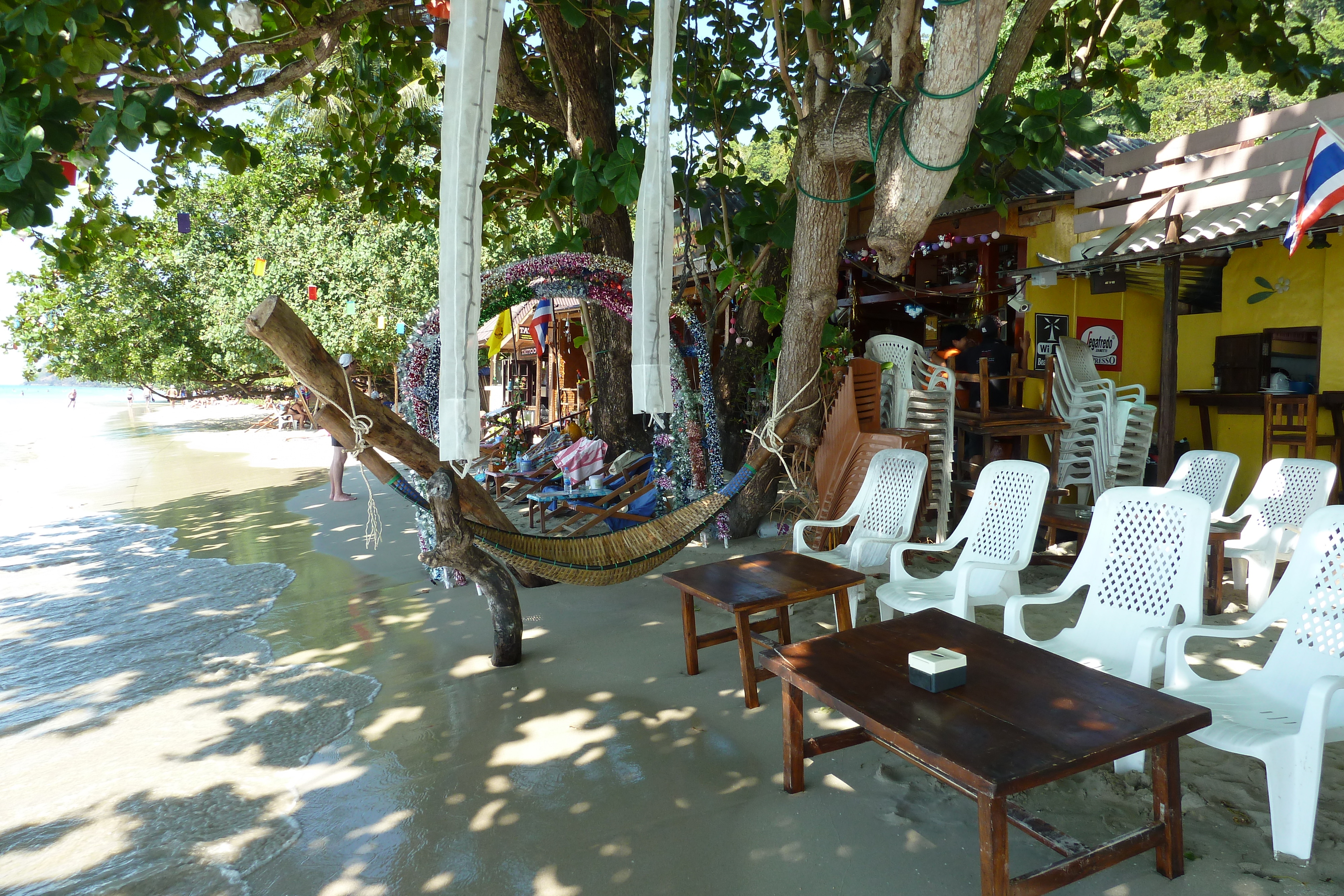 รูปถ่าย ไทย(Thailand) เกาะช้าง(Ko Chang) 2011-01 113