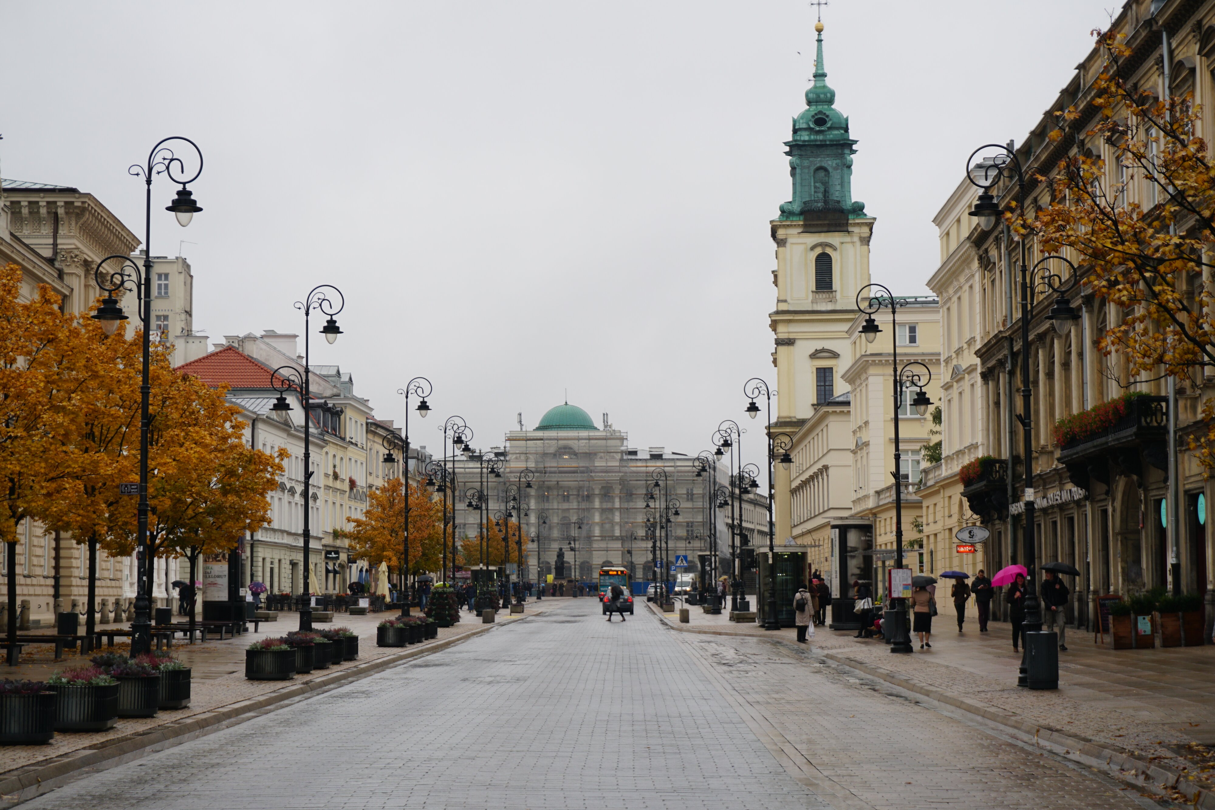 รูปถ่าย โปแลนด์(Poland) วอร์ซอ(Warsaw) 2016-10 34