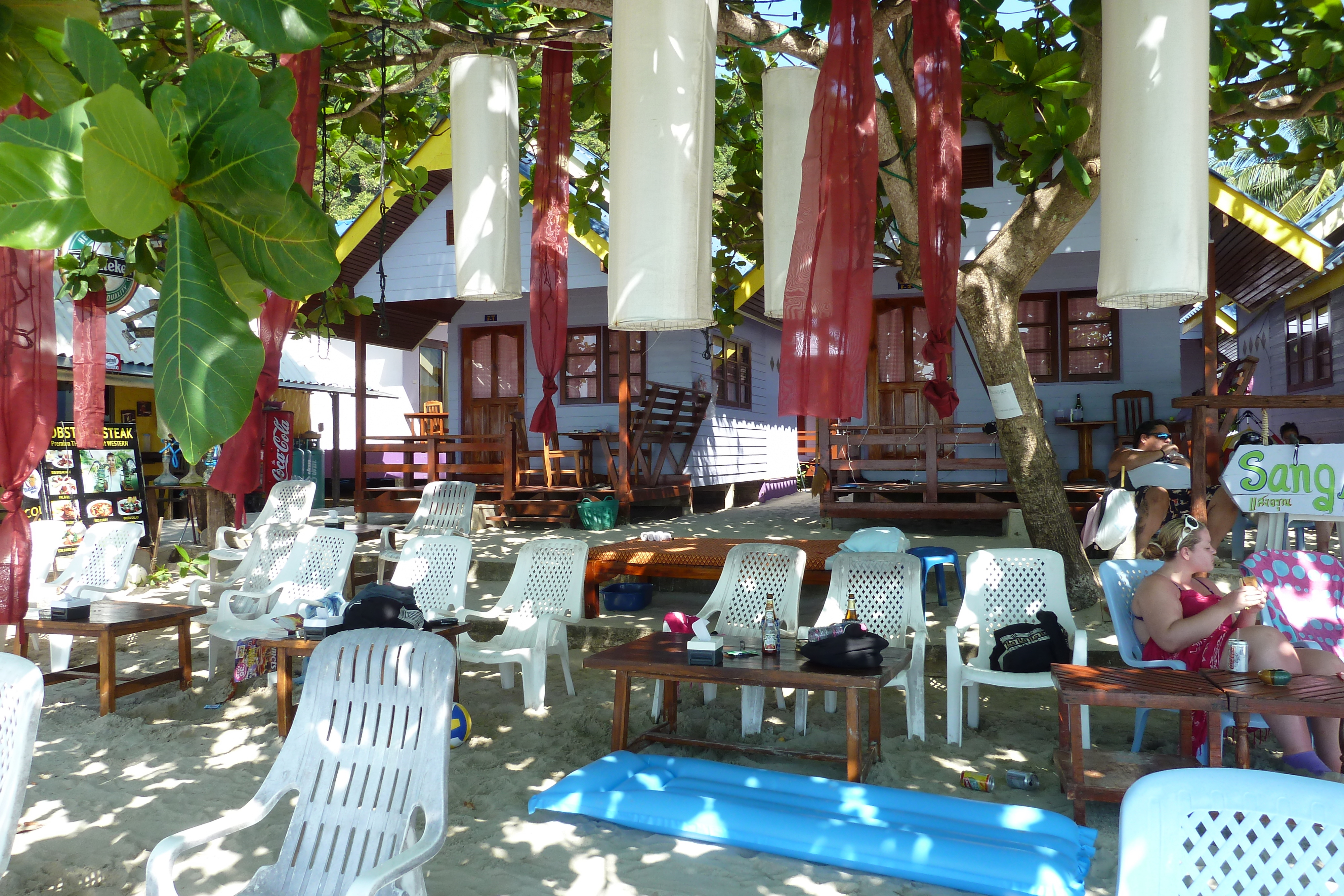 รูปถ่าย ไทย(Thailand) เกาะช้าง(Ko Chang) 2011-01 116