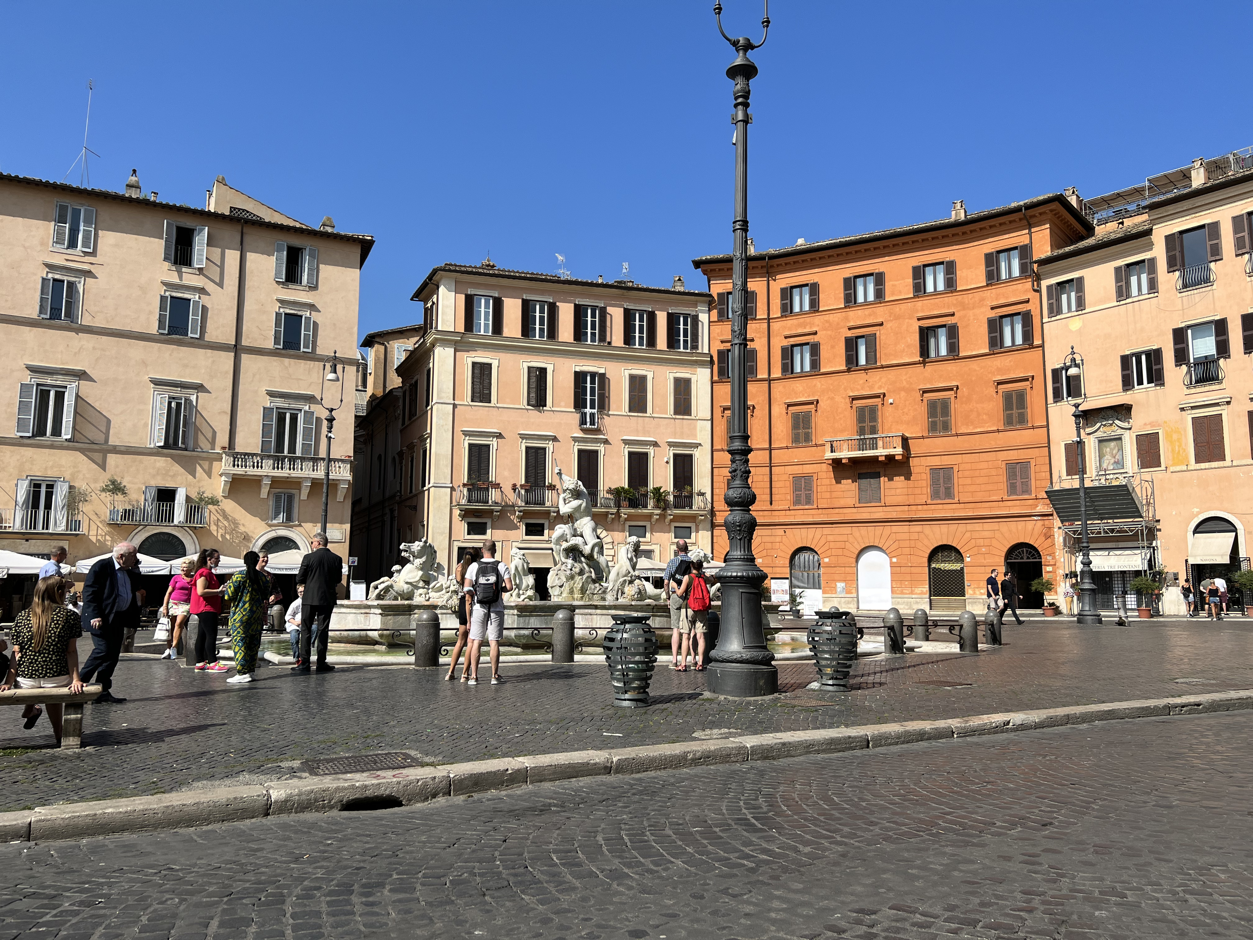 รูปถ่าย อิตาลี(Italy) โรม(Rome) 2021-09 372