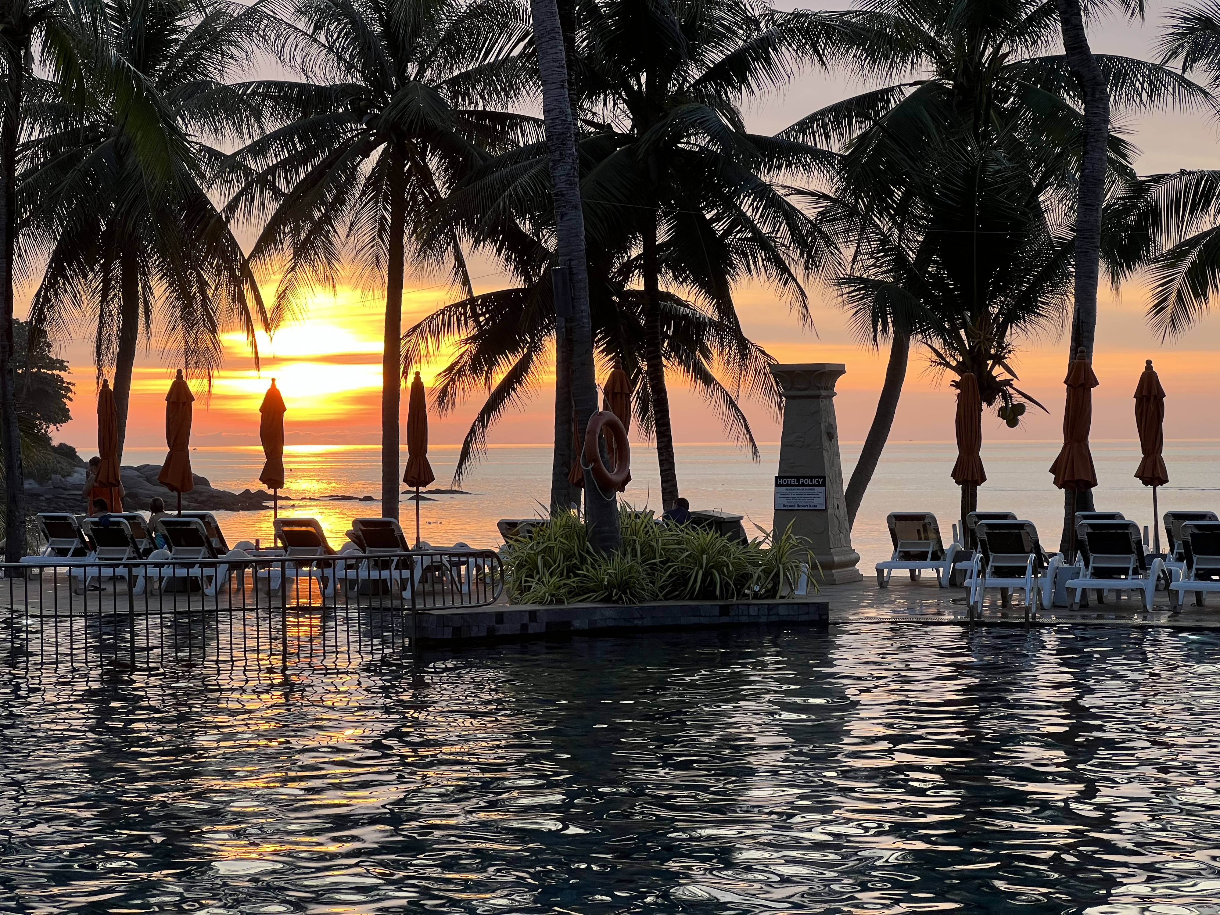 รูปถ่าย ไทย(Thailand) ภูเก็ต(Phuket) หาดกะตะ(Kata Beach) บียอนด์รีสอร์ต กะตะ(Beyond Resort Kata) 2021-12 8