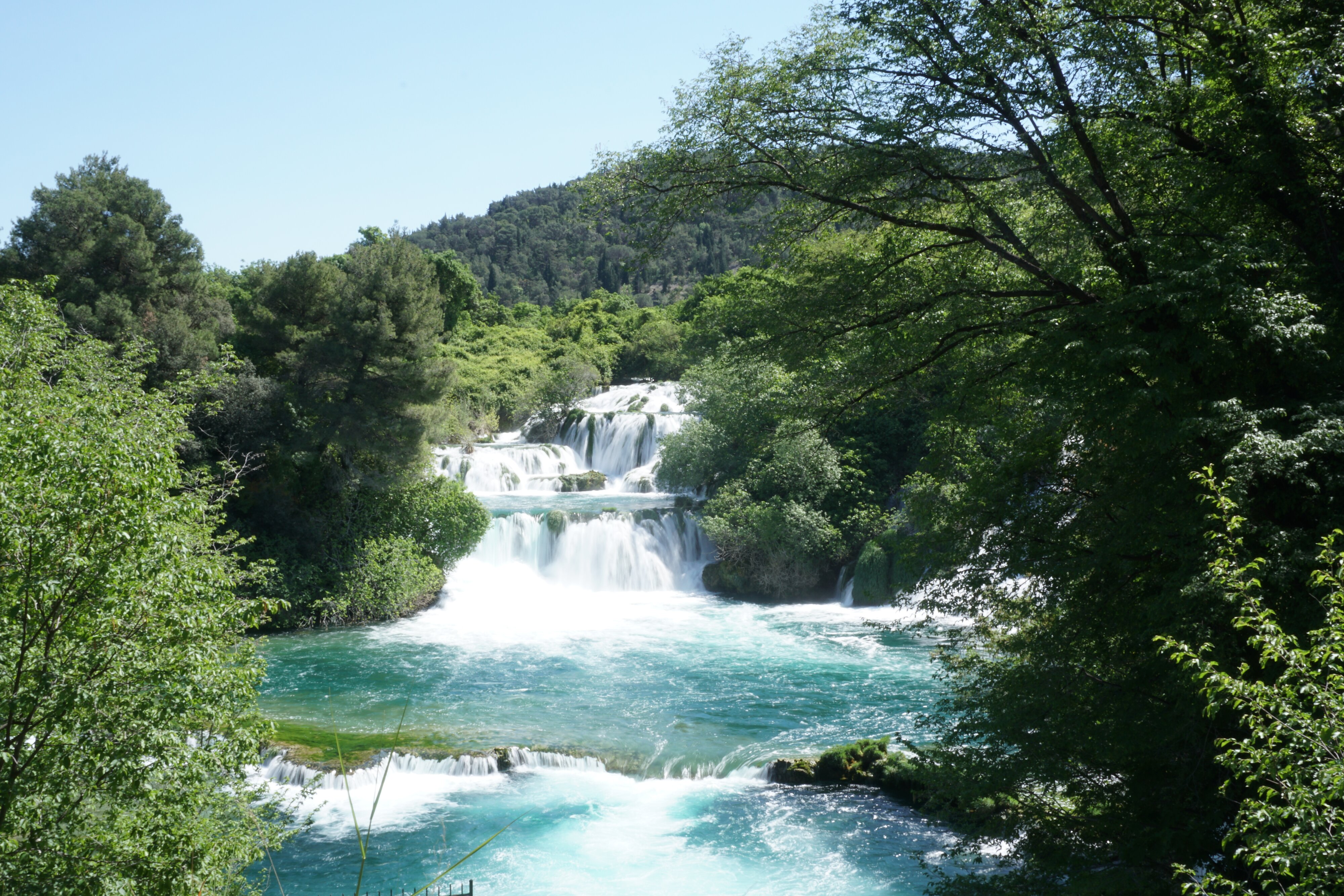 รูปถ่าย โครเอเชีย(Croatia) อุทยานแห่งชาติเคอร์คา(Krka National Park) 2016-04 157