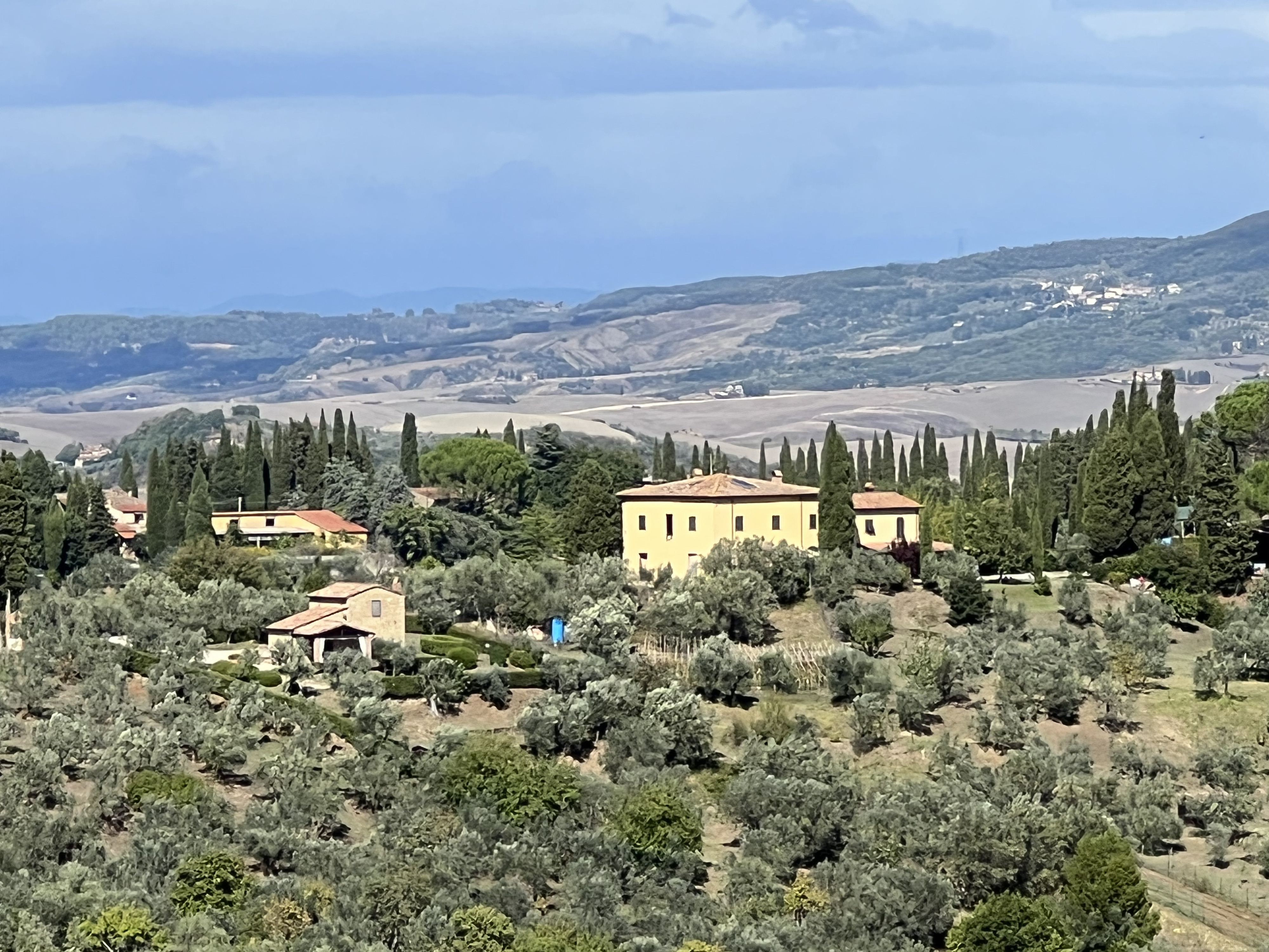 รูปถ่าย อิตาลี(Italy) ทัสคานี(Tuscany) 2021-09 24