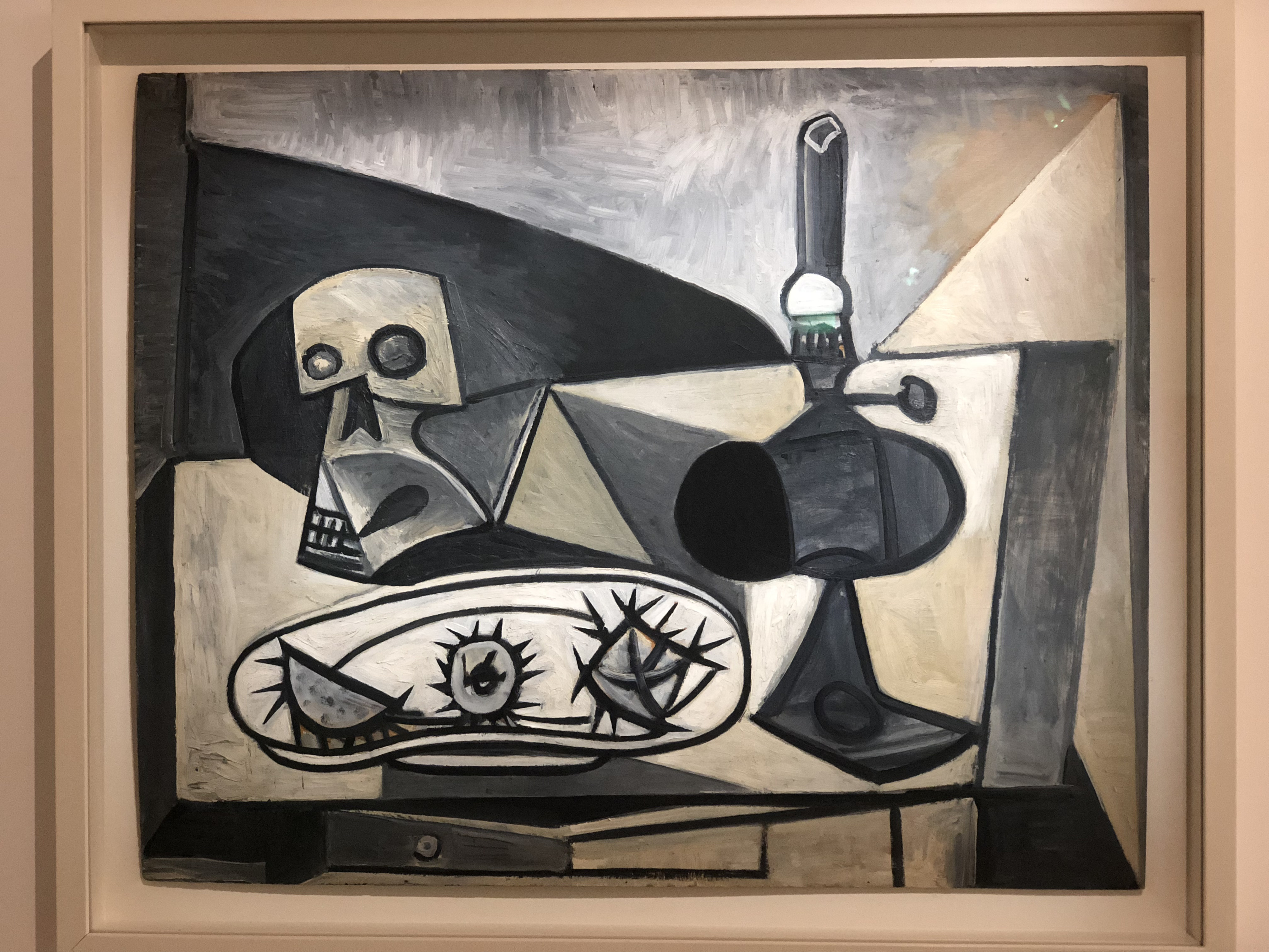 รูปถ่าย ฝรั่งเศส(France) ปารีส(Paris) พิพิธภัณฑ์ปีกัสโซ(Picasso Museum) 2017-12 21