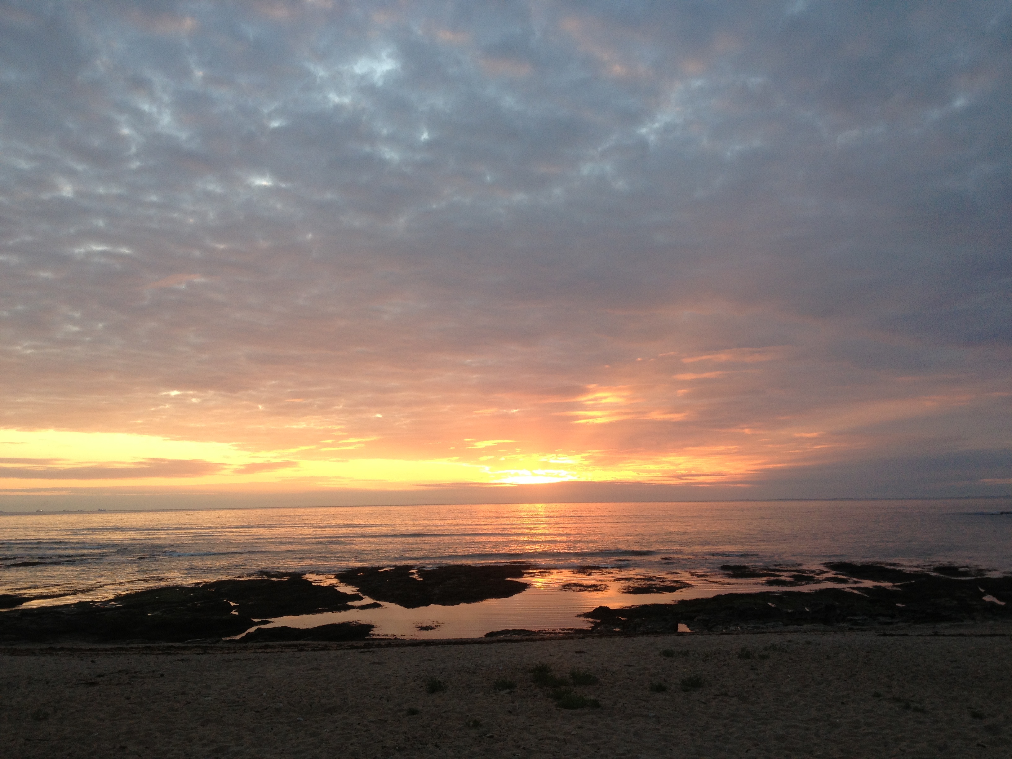 รูปถ่าย ฝรั่งเศส(France) ลาแปลน-ซูร์-แมร์(La Plaine sur mer) 2013-06 24