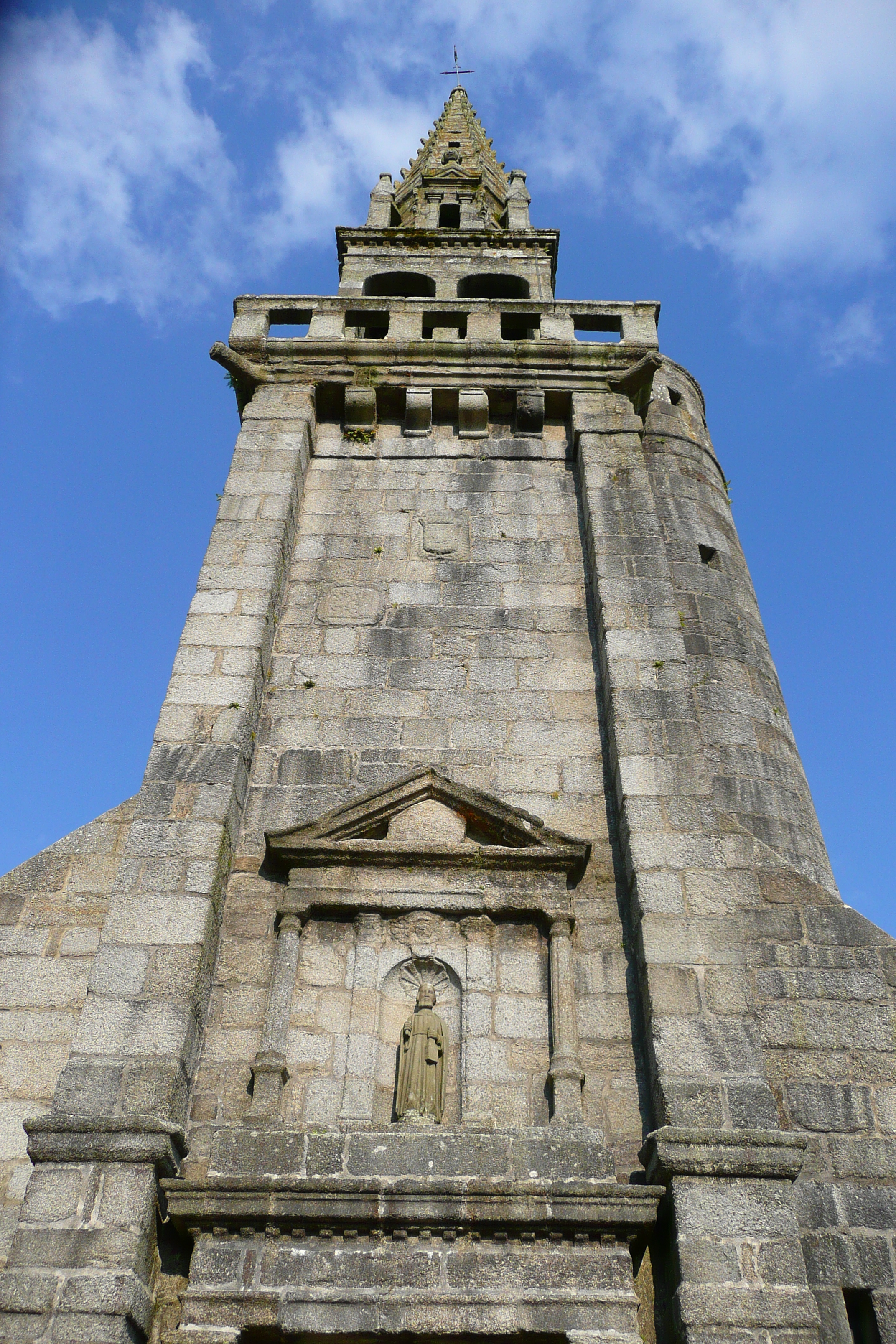 รูปถ่าย ฝรั่งเศส(France) ถนนในบริตตานี(Brittany roads) 2007-08 34