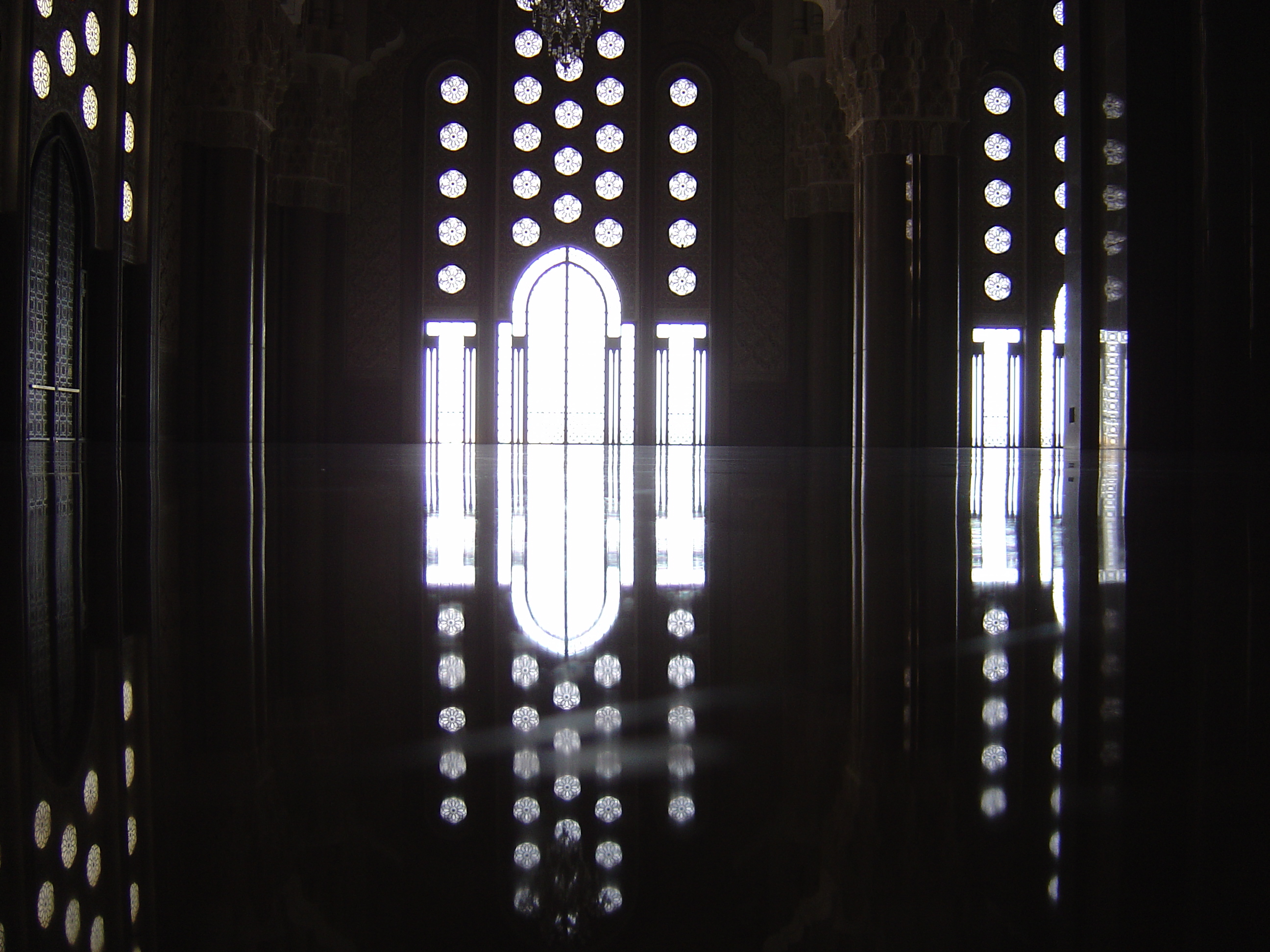 รูปถ่าย โมร็อกโก(Morocco) คาซาบลังกา(Casablanca) 2004-09 99