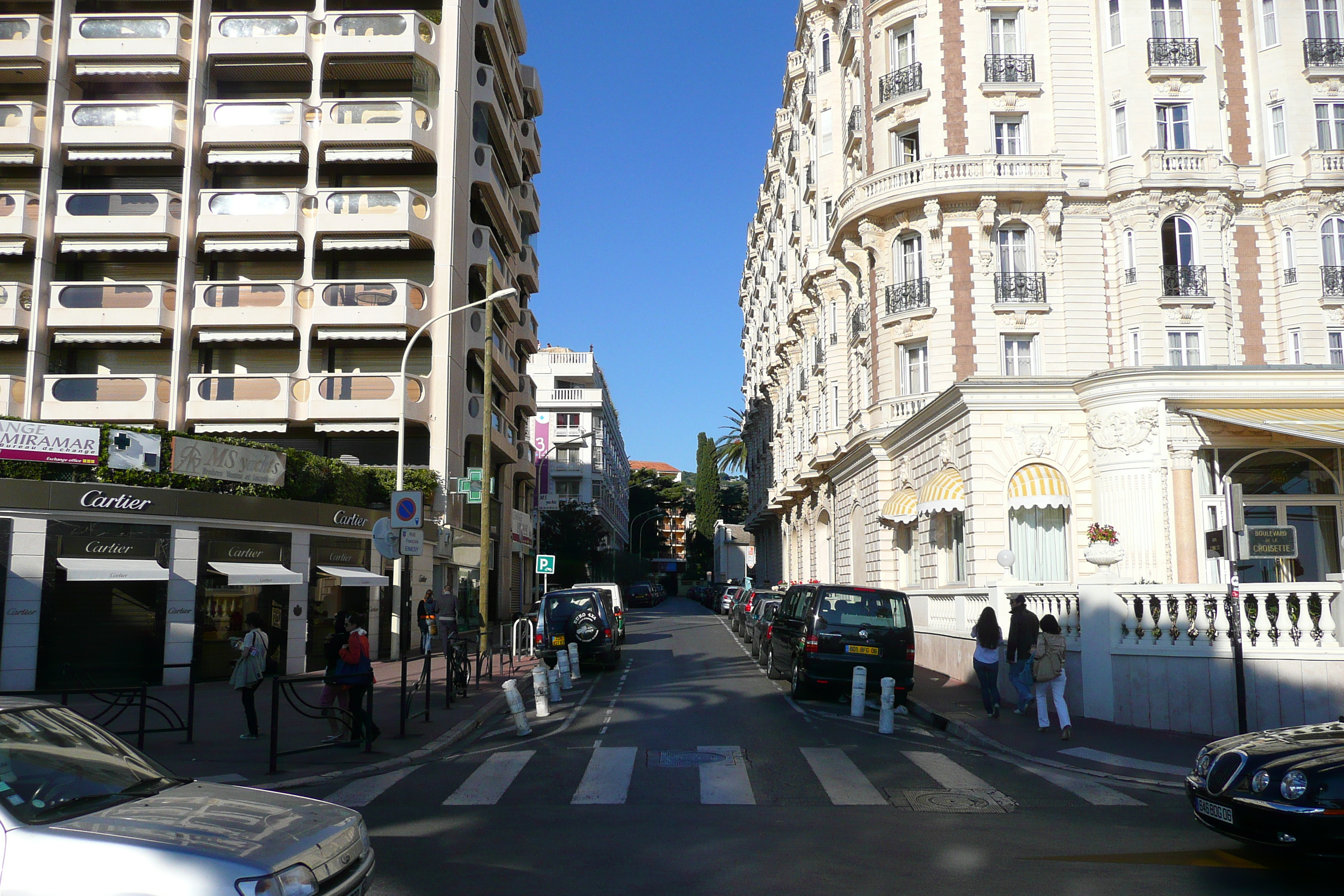 รูปถ่าย ฝรั่งเศส(France) คานส์(Cannes) ครัวเซทท์(Croisette) 2007-10 87