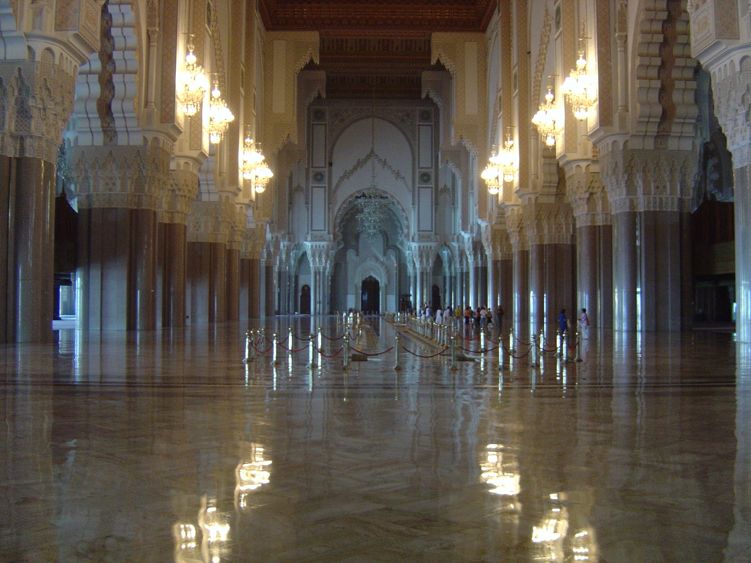 รูปถ่าย โมร็อกโก(Morocco) คาซาบลังกา(Casablanca) 2004-09 67