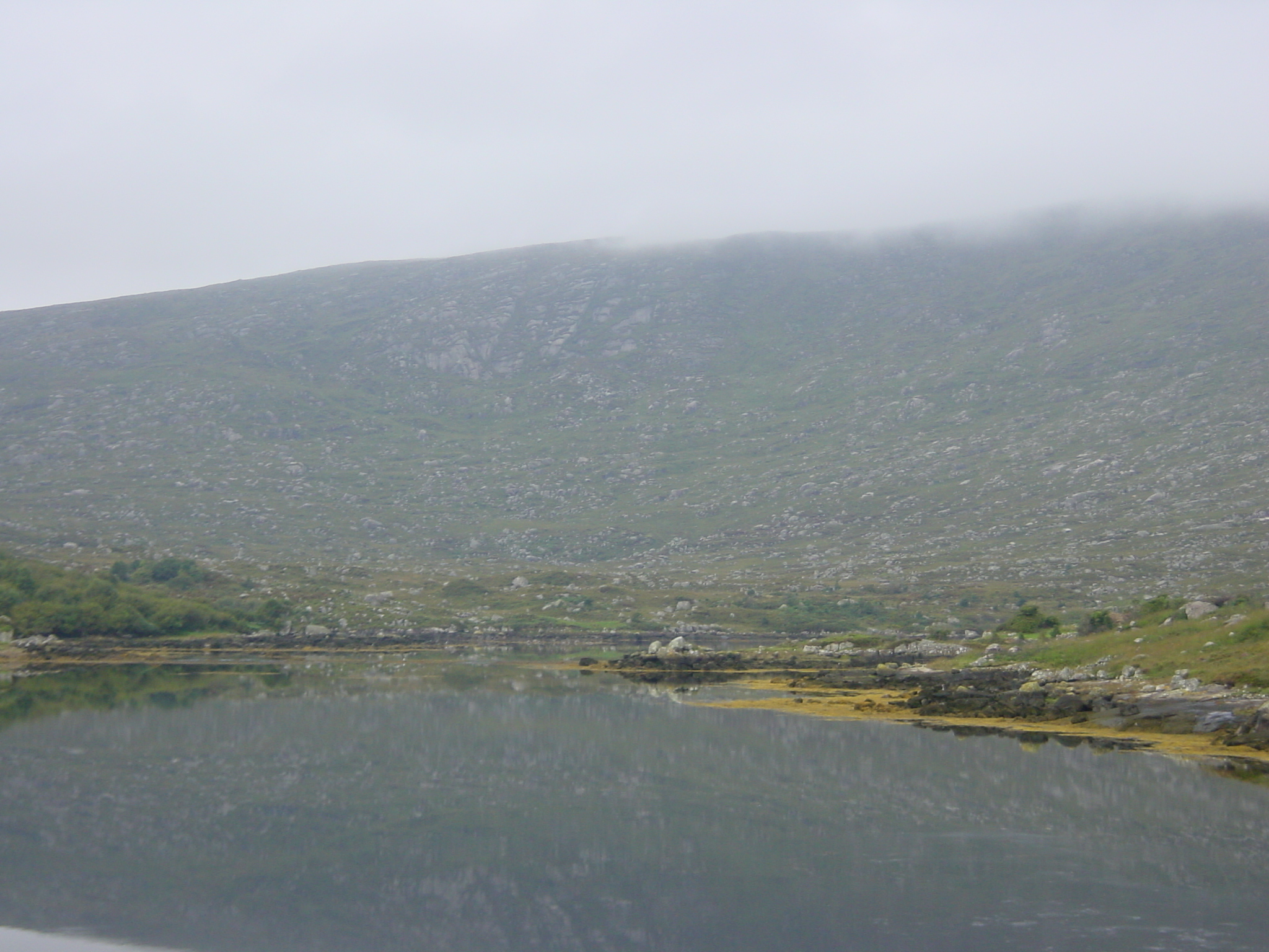 รูปถ่าย ไอร์แลนด์(Ireland) คอนเนอมารา(Connemara) 2003-09 21