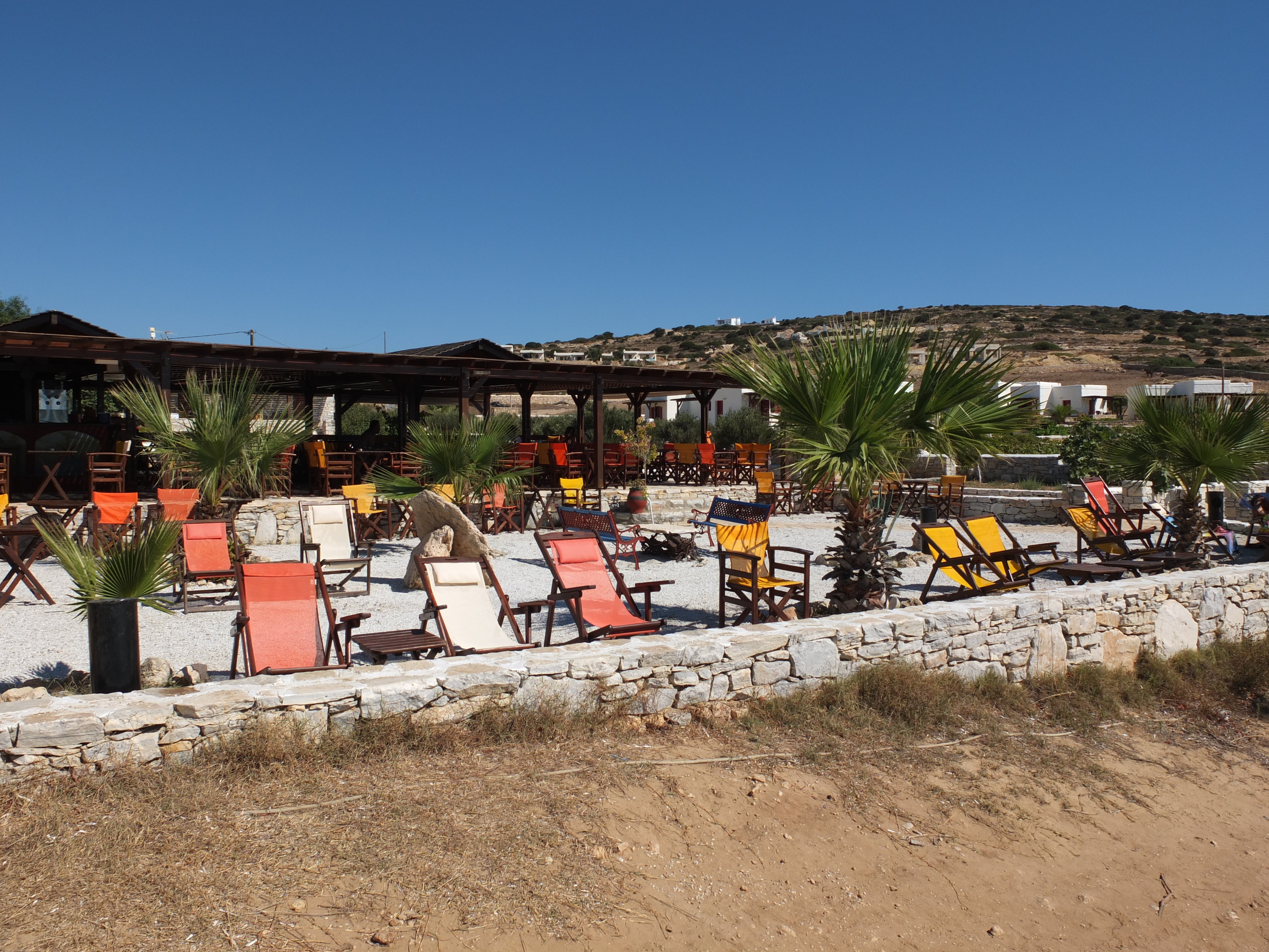 รูปถ่าย กรีก(Greece) เกาะคูโฟนิสเซีย(Koufonissia) 2014-07 356