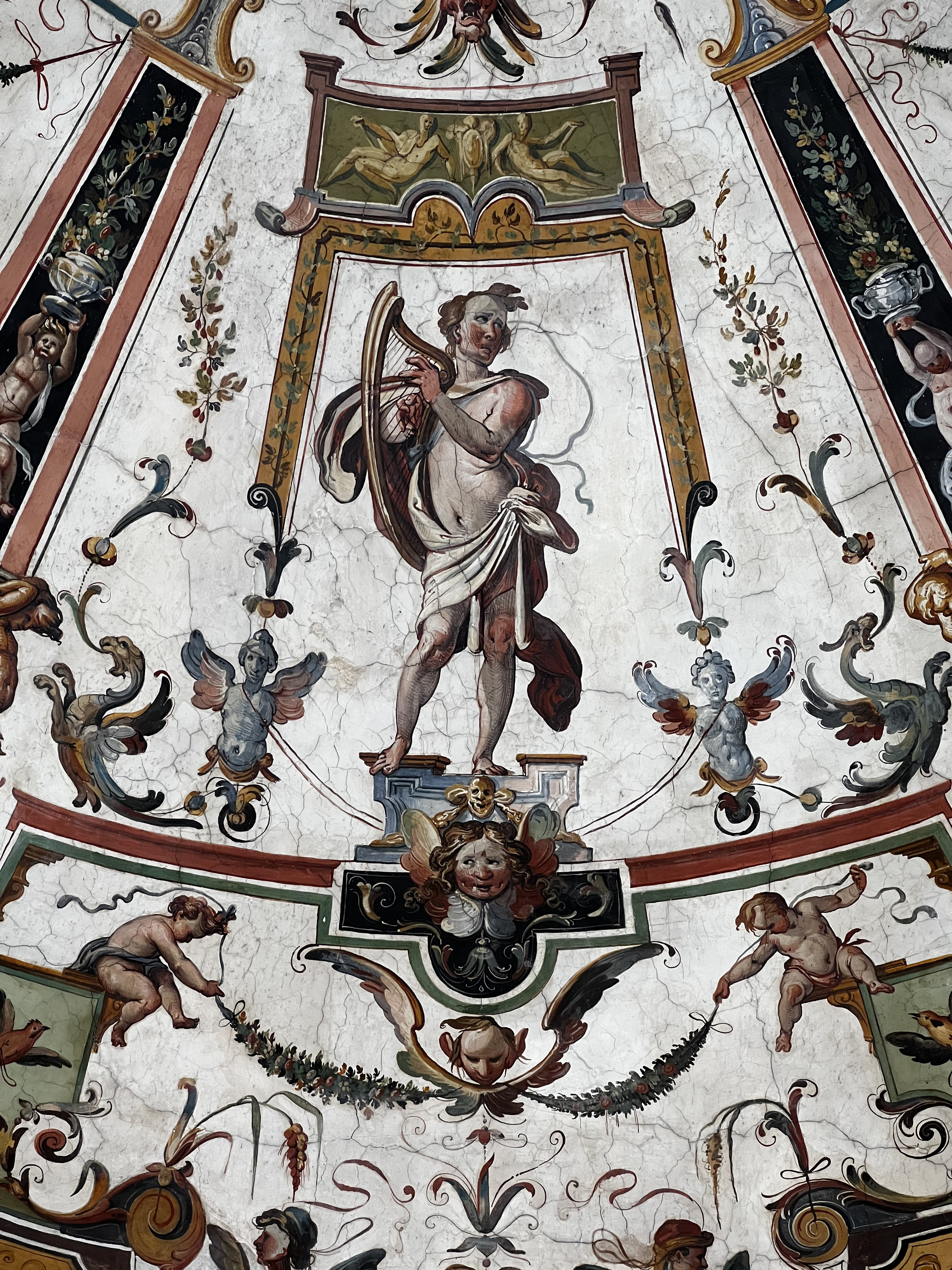 รูปถ่าย อิตาลี(Italy) ฟลอเรนซ์(Florence) พิพิธภัณฑ์อุฟฟีซี(Uffizi Museum) 2022-05 226