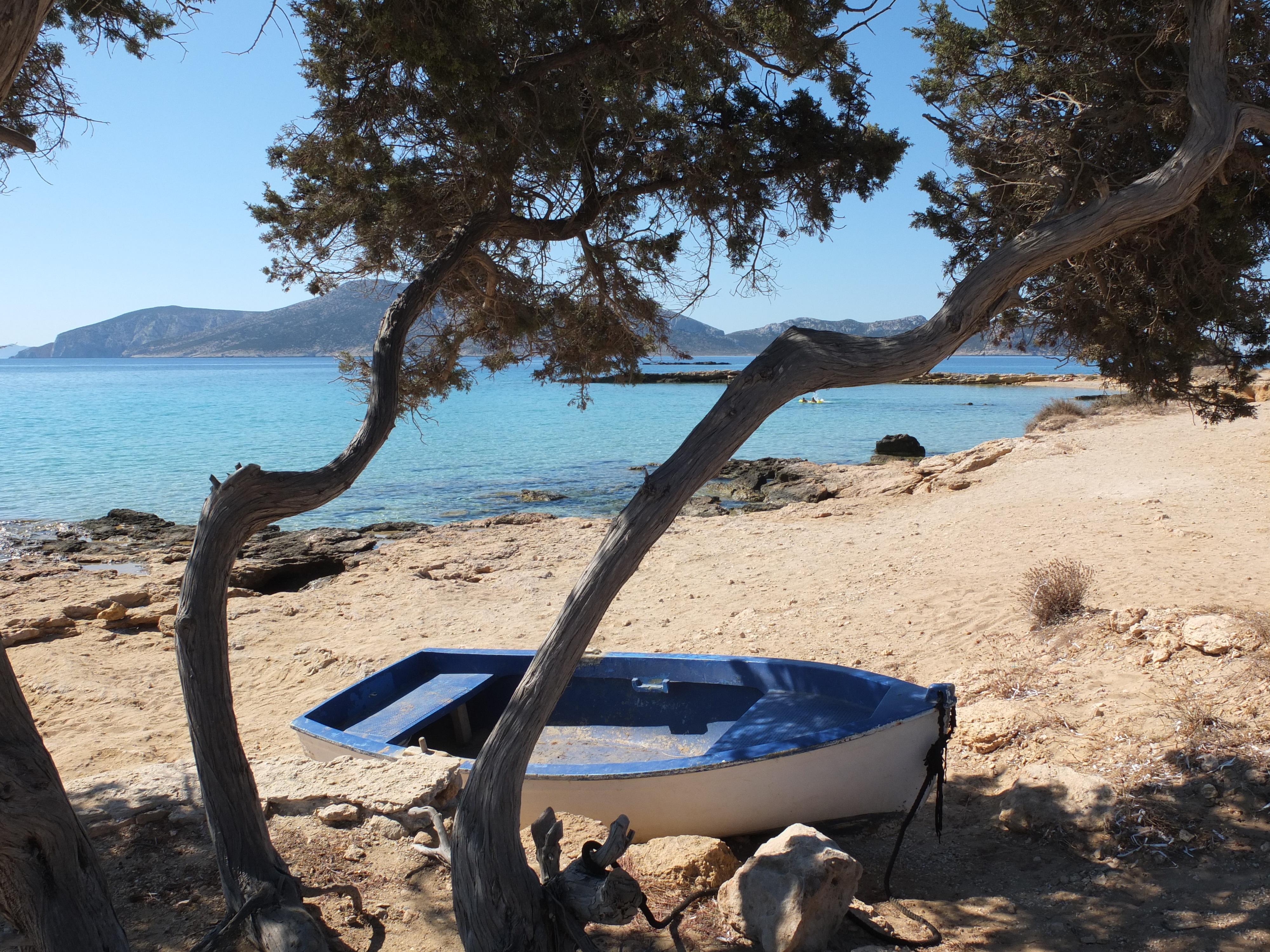 รูปถ่าย กรีก(Greece) เกาะคูโฟนิสเซีย(Koufonissia) 2014-07 350