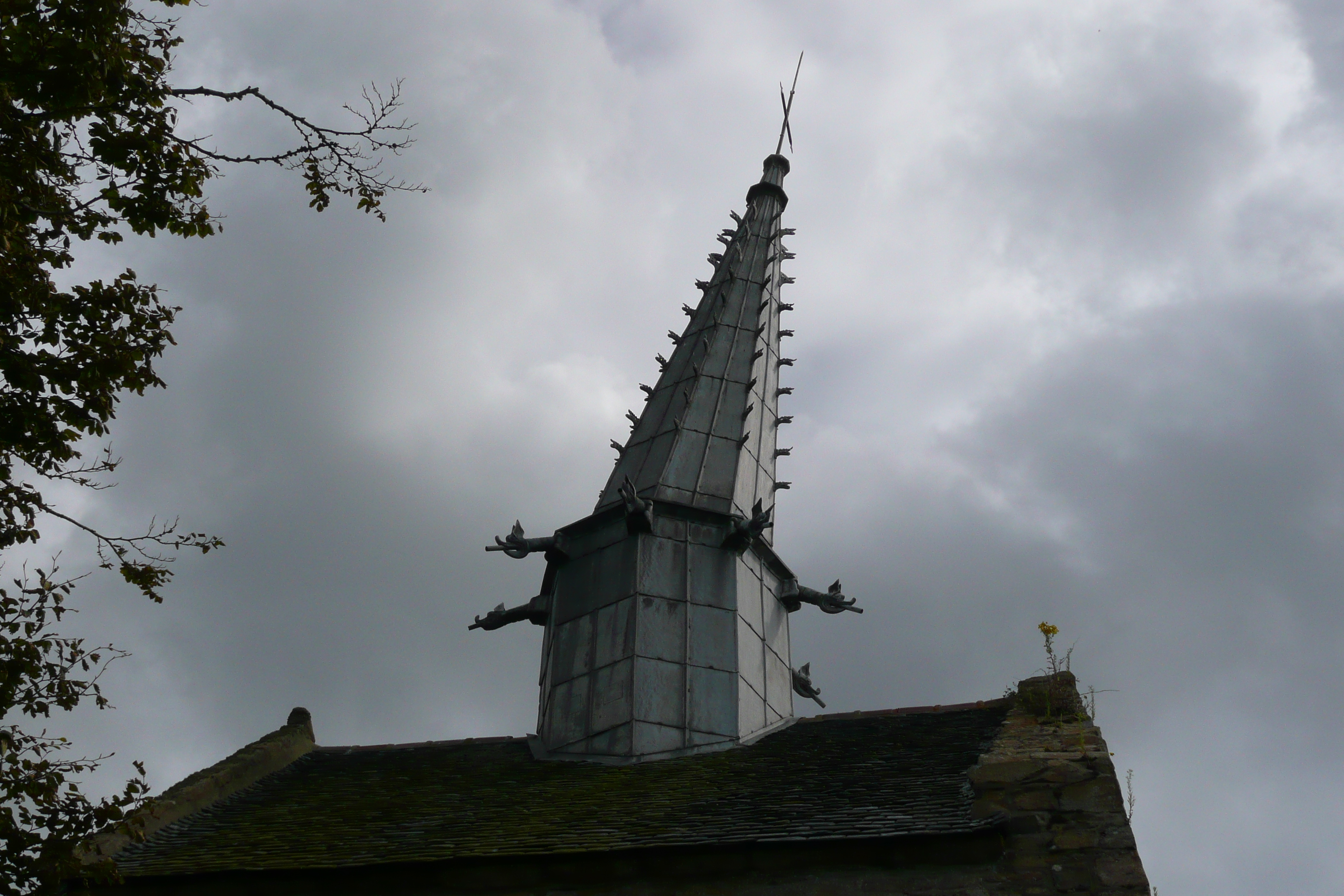 รูปถ่าย ฝรั่งเศส(France) ฟรูเกรสคอง(Plougrescant) 2007-08 48