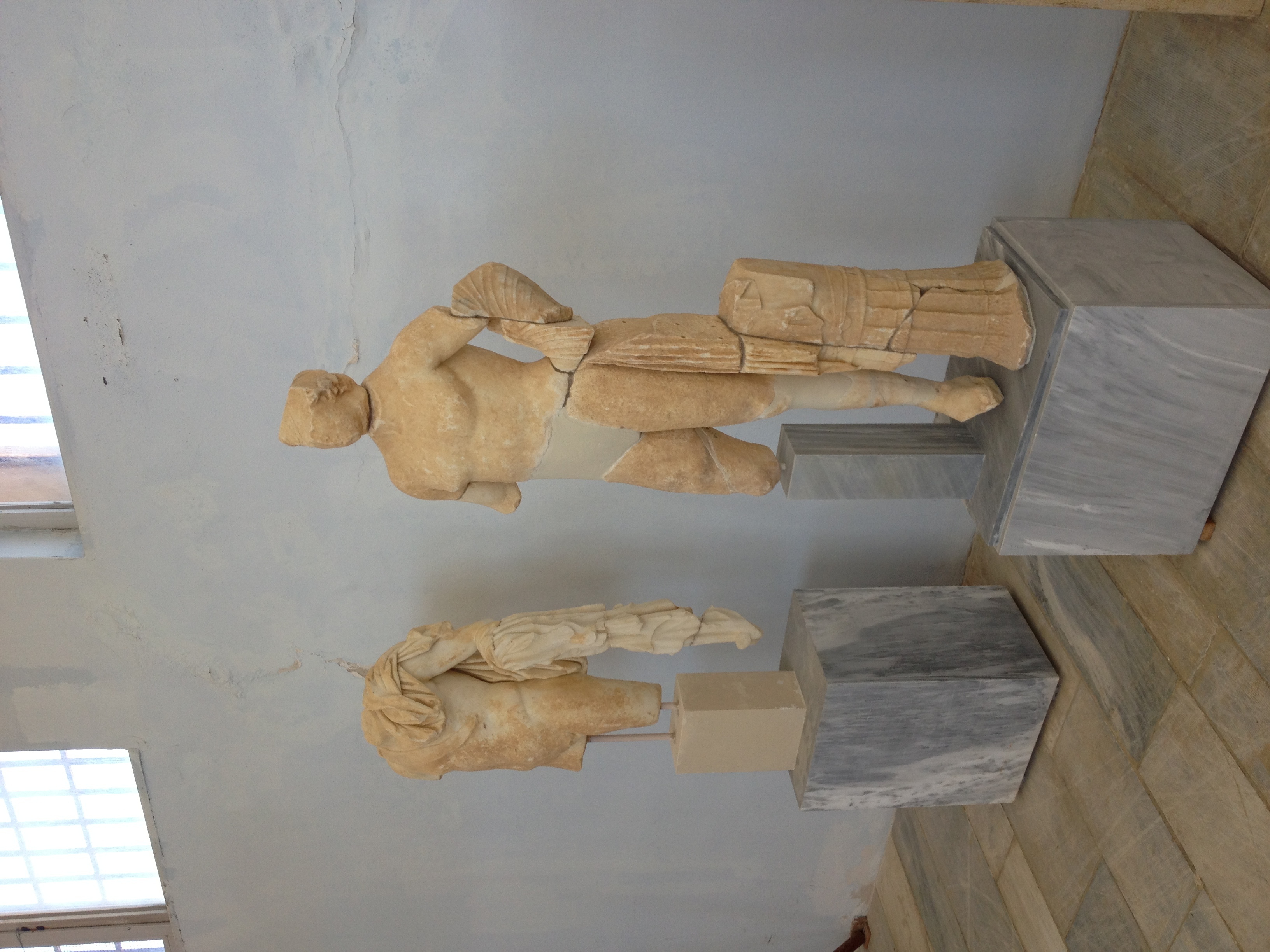 รูปถ่าย กรีก(Greece) เกาะดีลอส(Delos) 2014-07 88