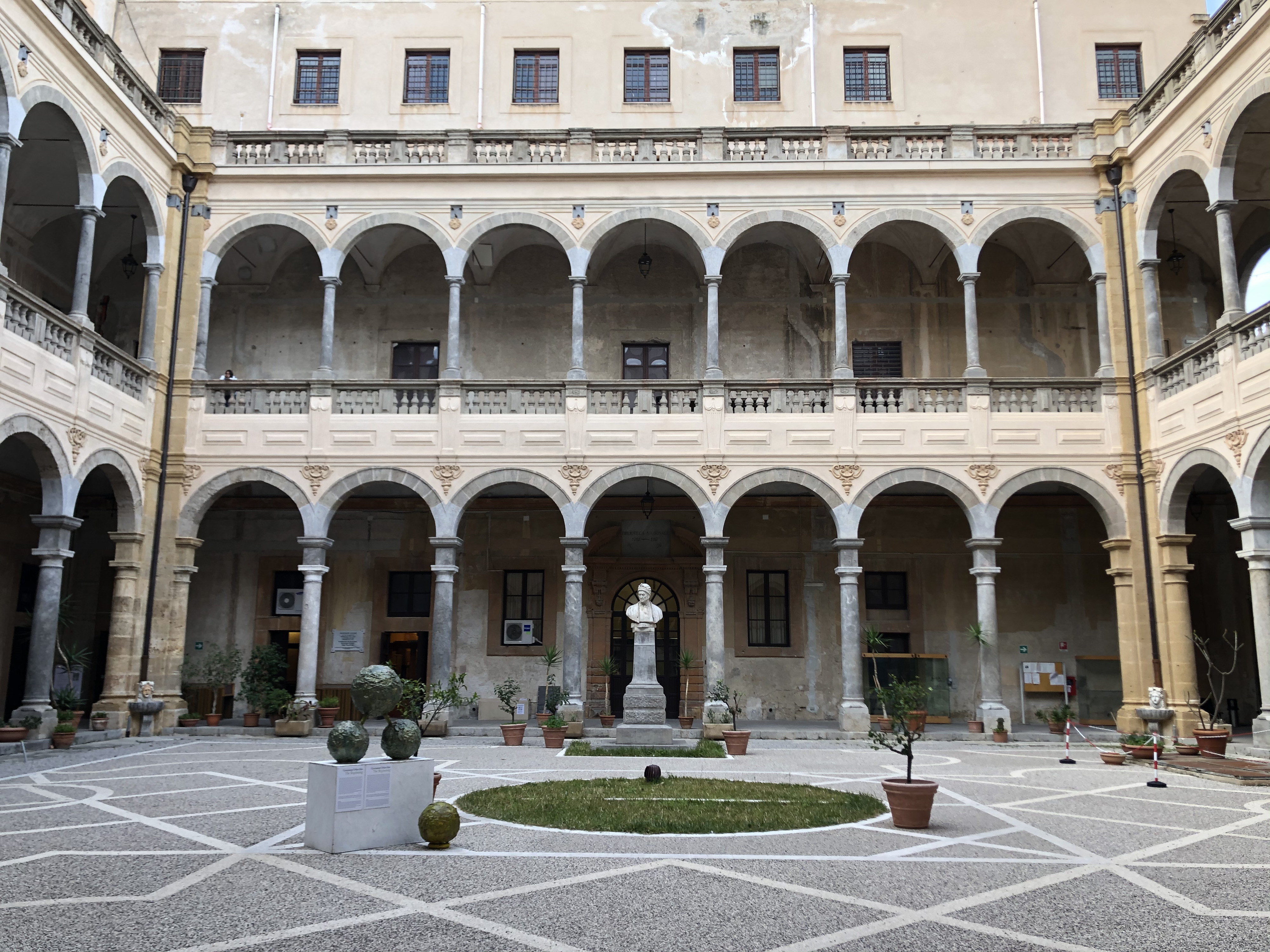 รูปถ่าย อิตาลี(Italy) ซิซิลี(Sicily) ปาแลร์โม(Palermo) 2020-02 31
