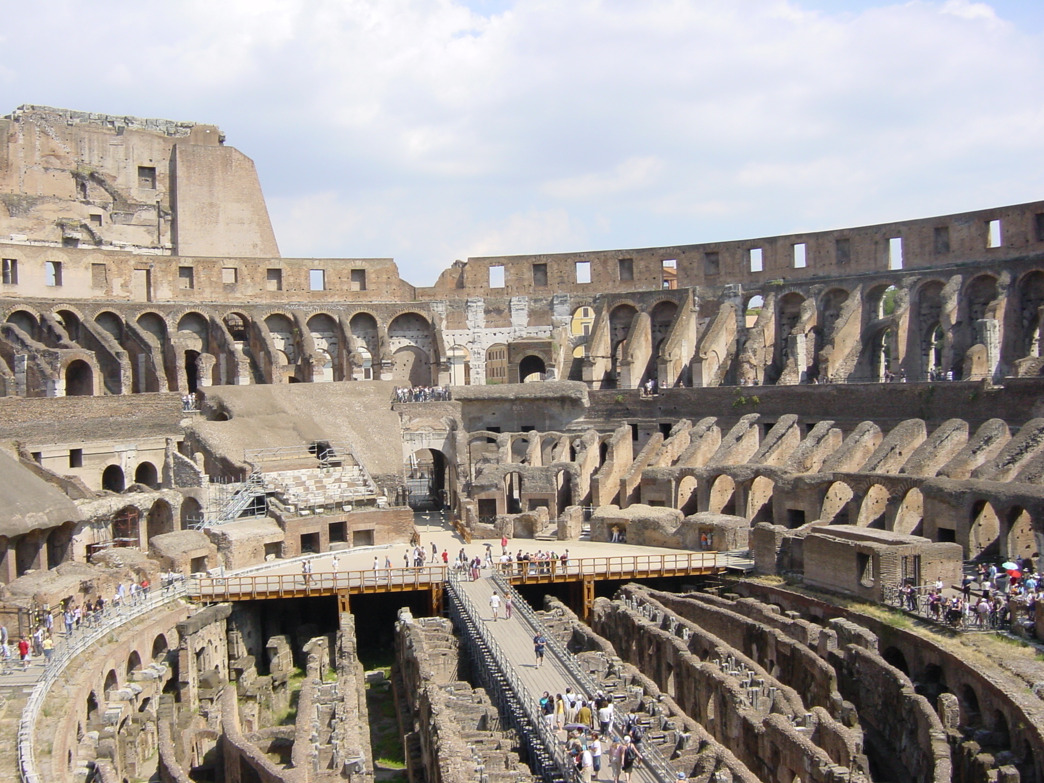 รูปถ่าย อิตาลี(Italy) โรม(Rome) 2002-07 248