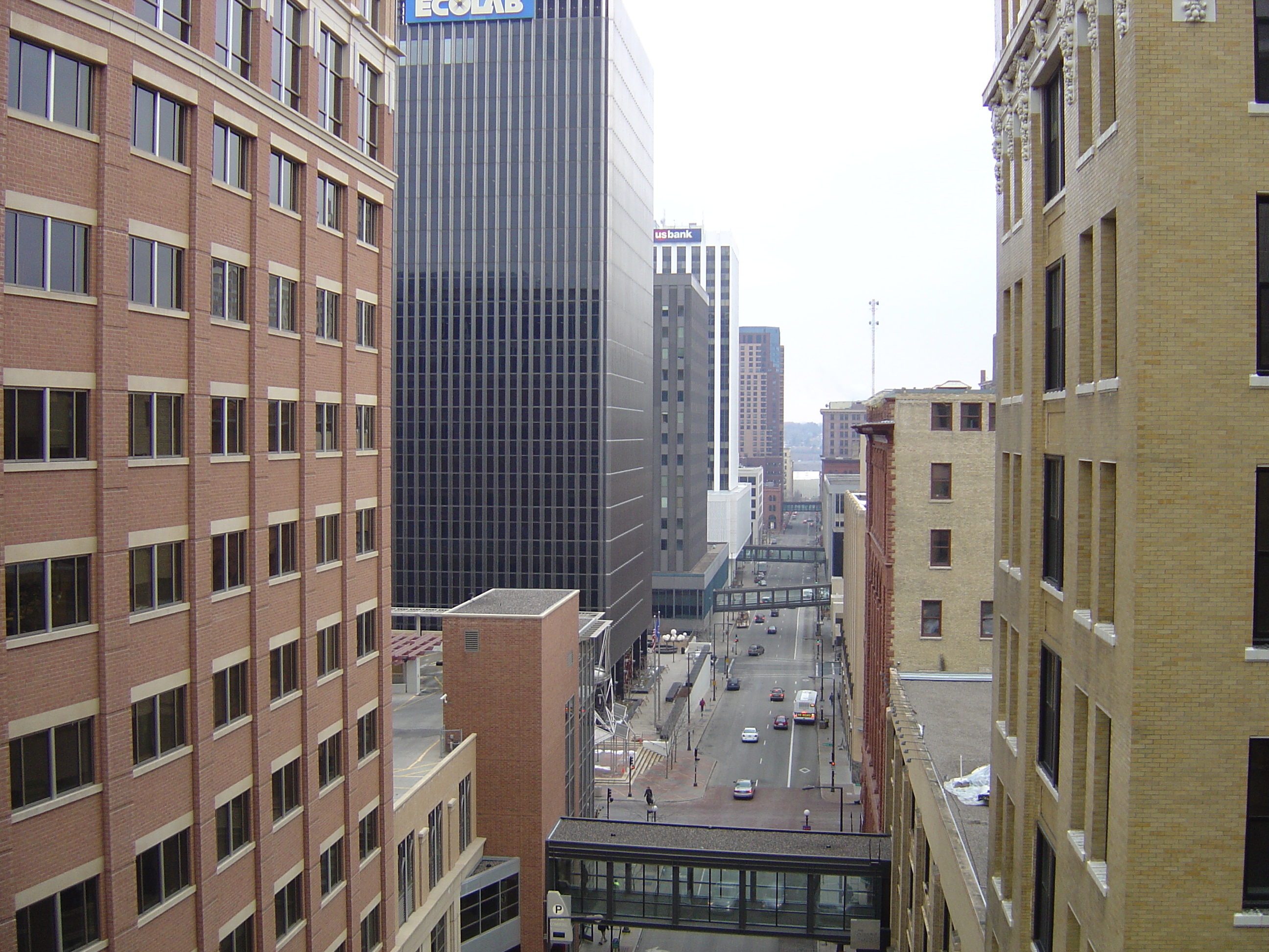 รูปถ่าย สหรัฐอเมริกา(United States) เซนต์พอล รัฐมินนิโซตา(Saint Paul Minnesota) โรงแรมเซนต์พอล(Saint Paul Hotel) 2006-03 7