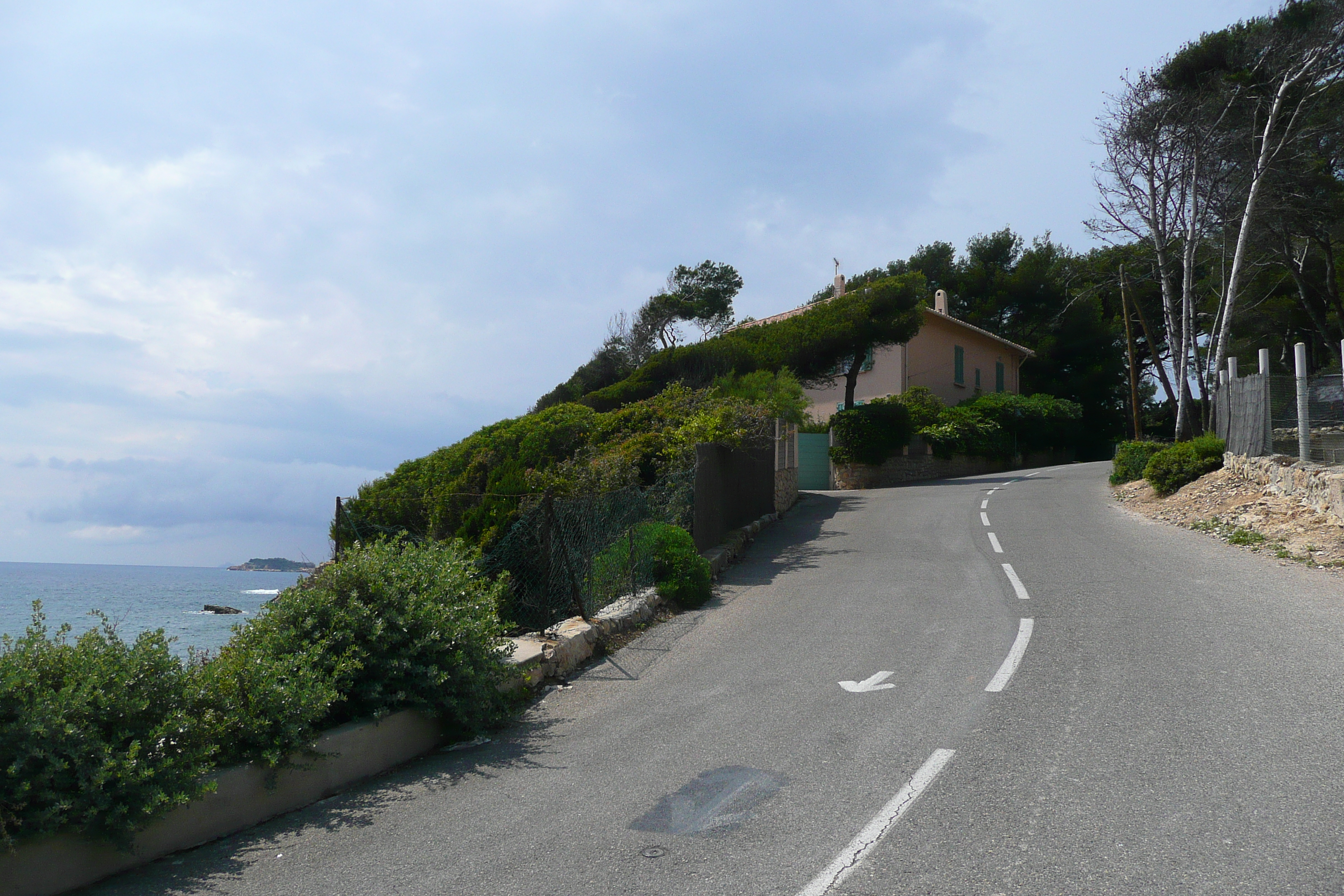 รูปถ่าย ฝรั่งเศส(France) ซานารี(Sanary) 2008-06 13