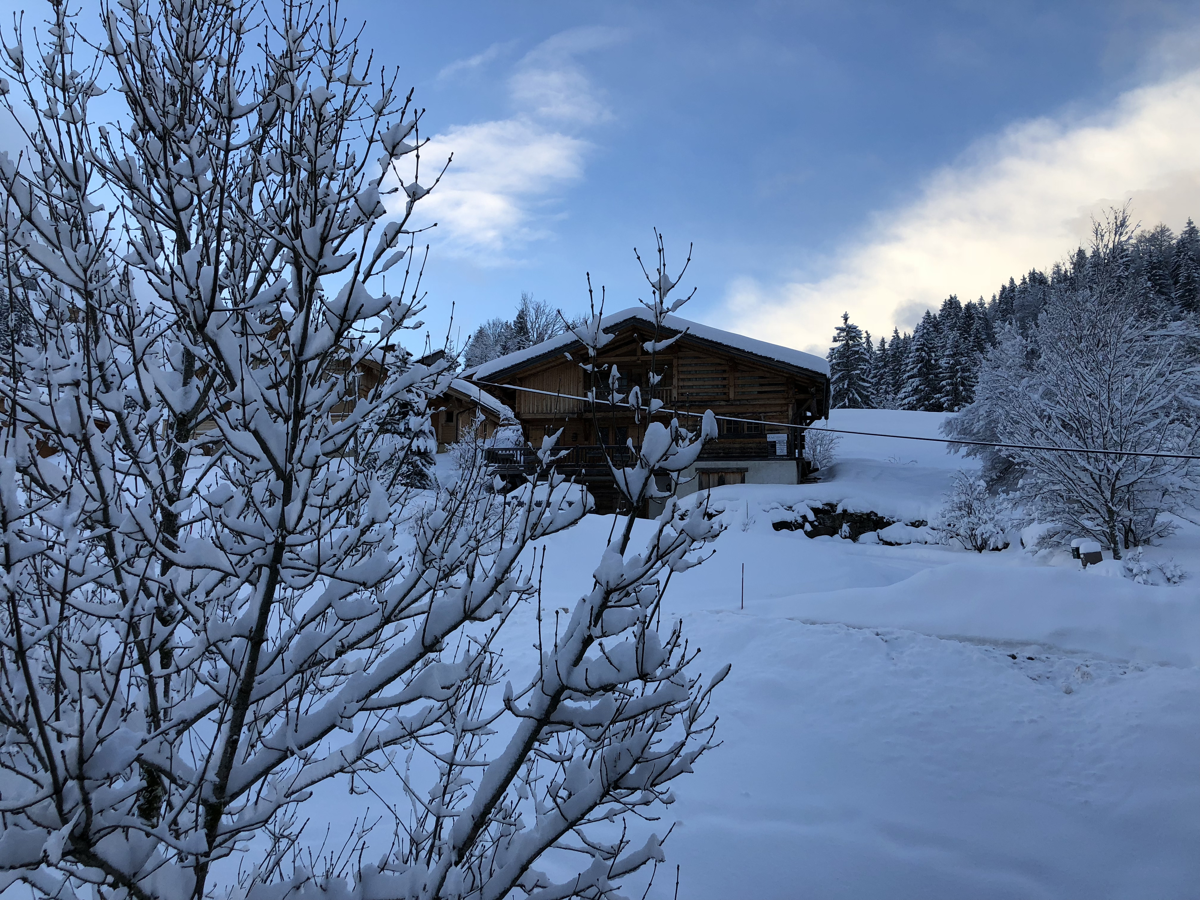 รูปถ่าย ฝรั่งเศส(France) ลากลูซา(La Clusaz) 2017-12 77
