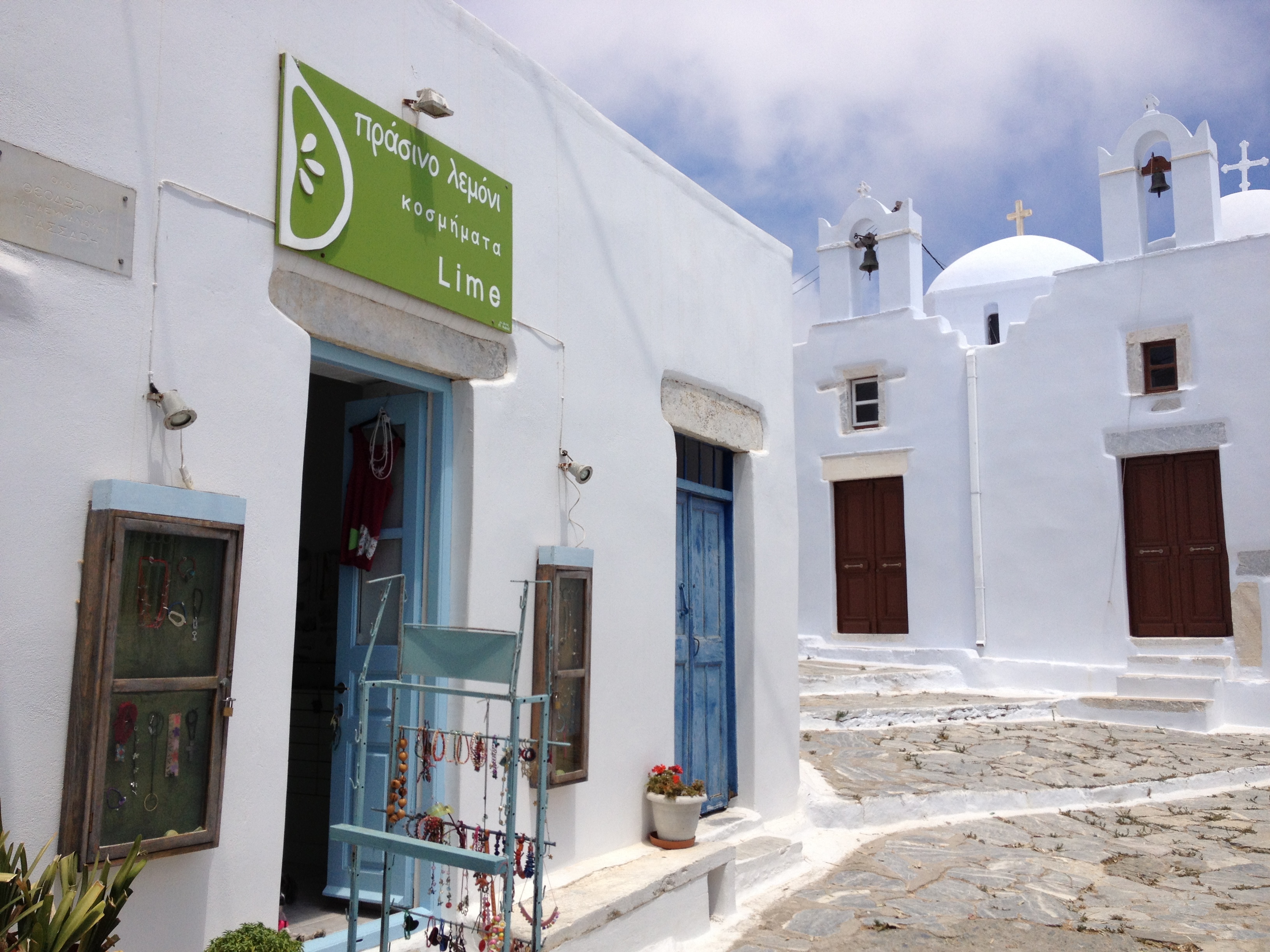รูปถ่าย กรีก(Greece) เกาะอามอร์กอส(Amorgos) 2014-07 15