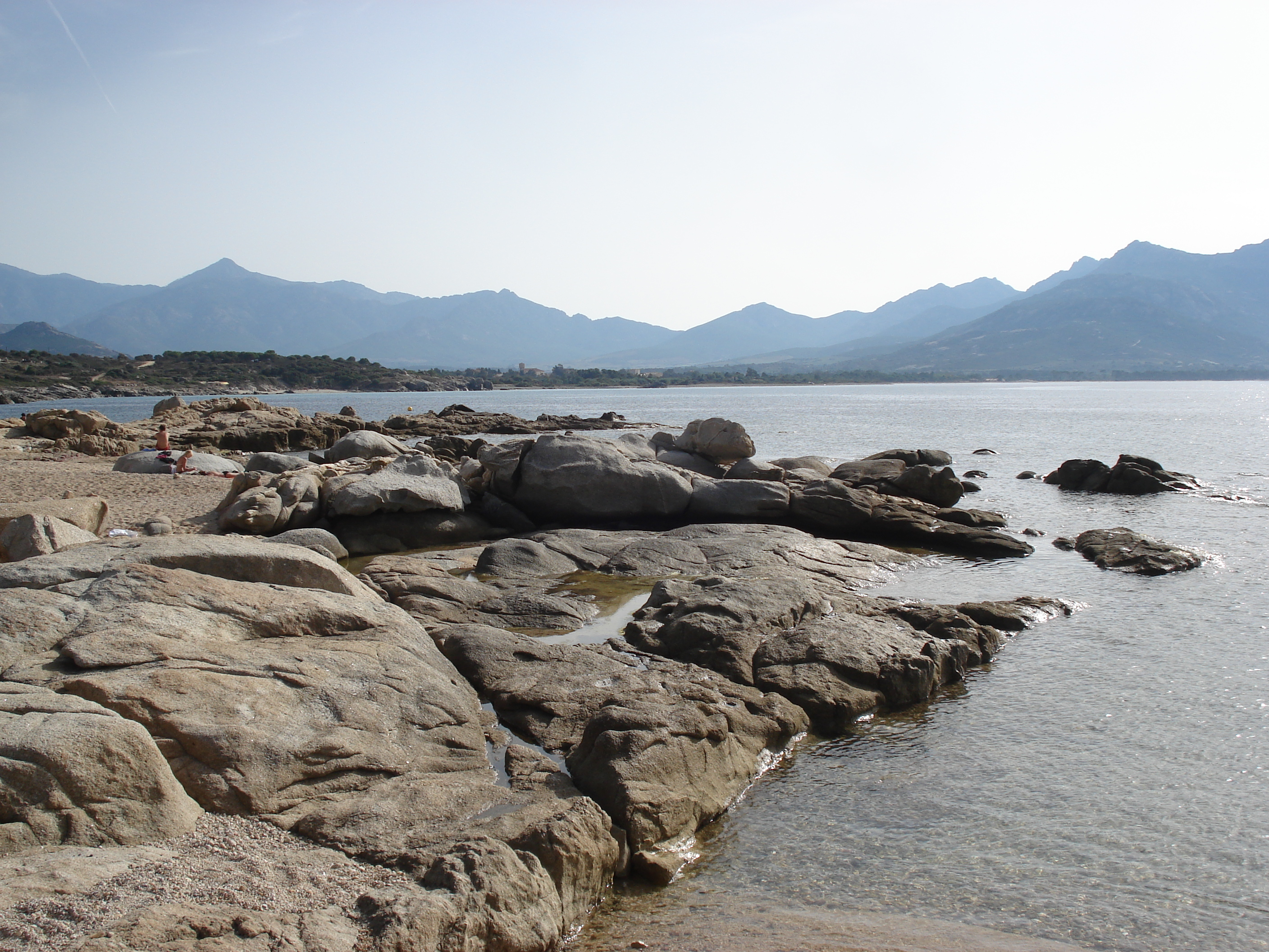 รูปถ่าย ฝรั่งเศส(France) คอร์สิคา(Corsica) ลูมิโอ่(Lumio) 2006-09 42