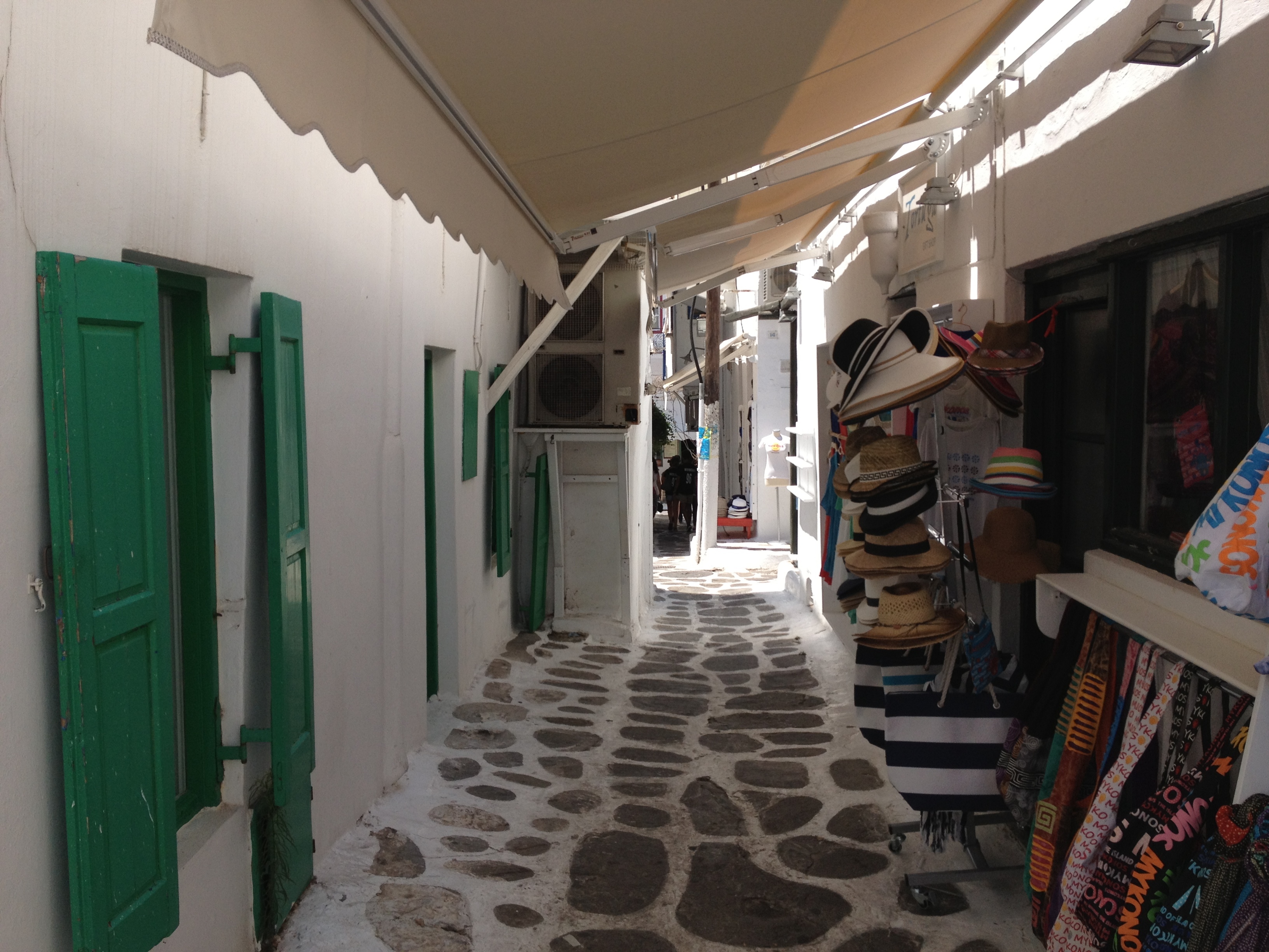 รูปถ่าย กรีก(Greece) เกาะมิโคนอส(Mykonos) 2014-07 153