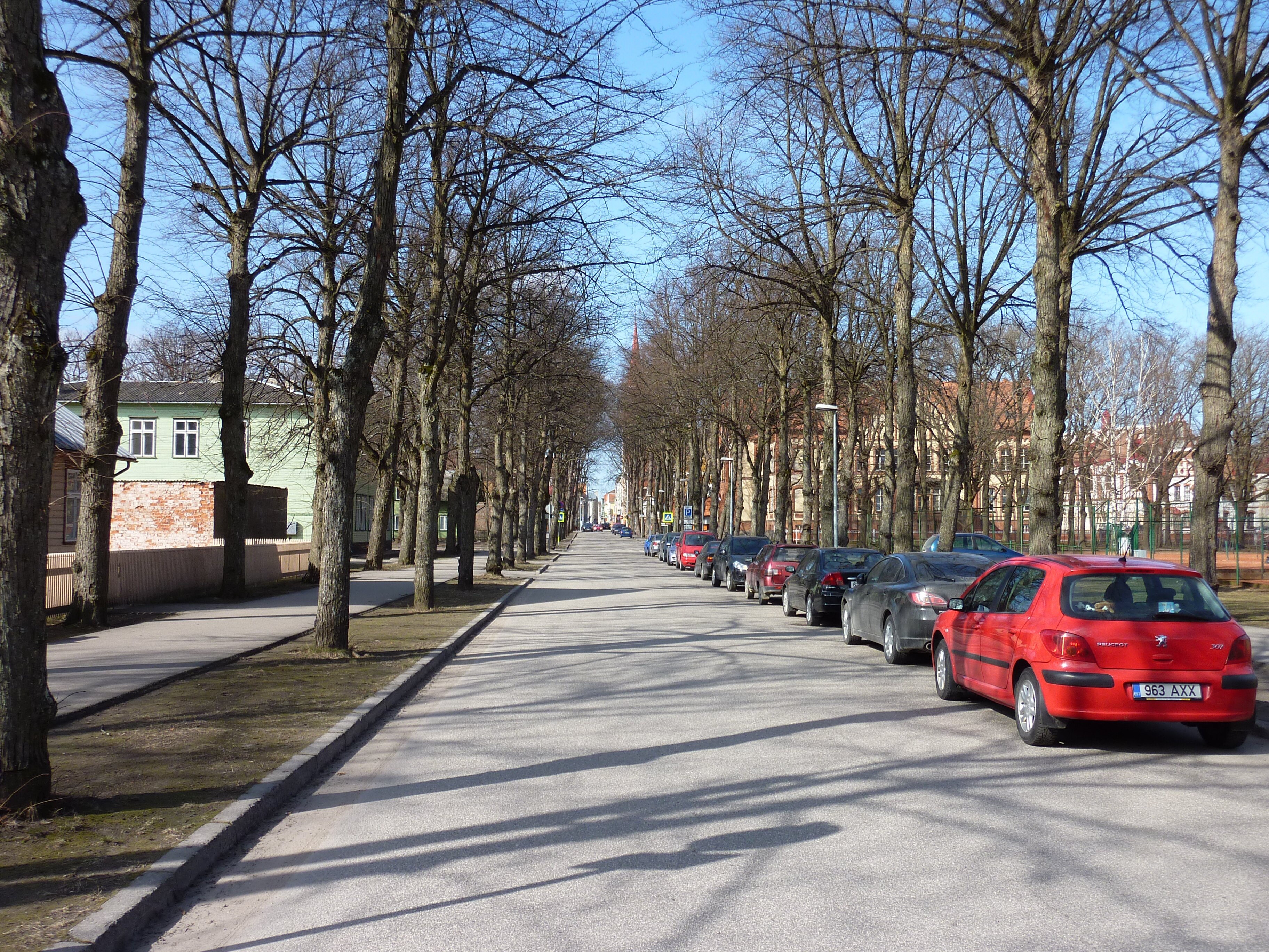 รูปถ่าย เอสโตเนีย(Estonia) แพร์นู(Parnu) 2009-04 54