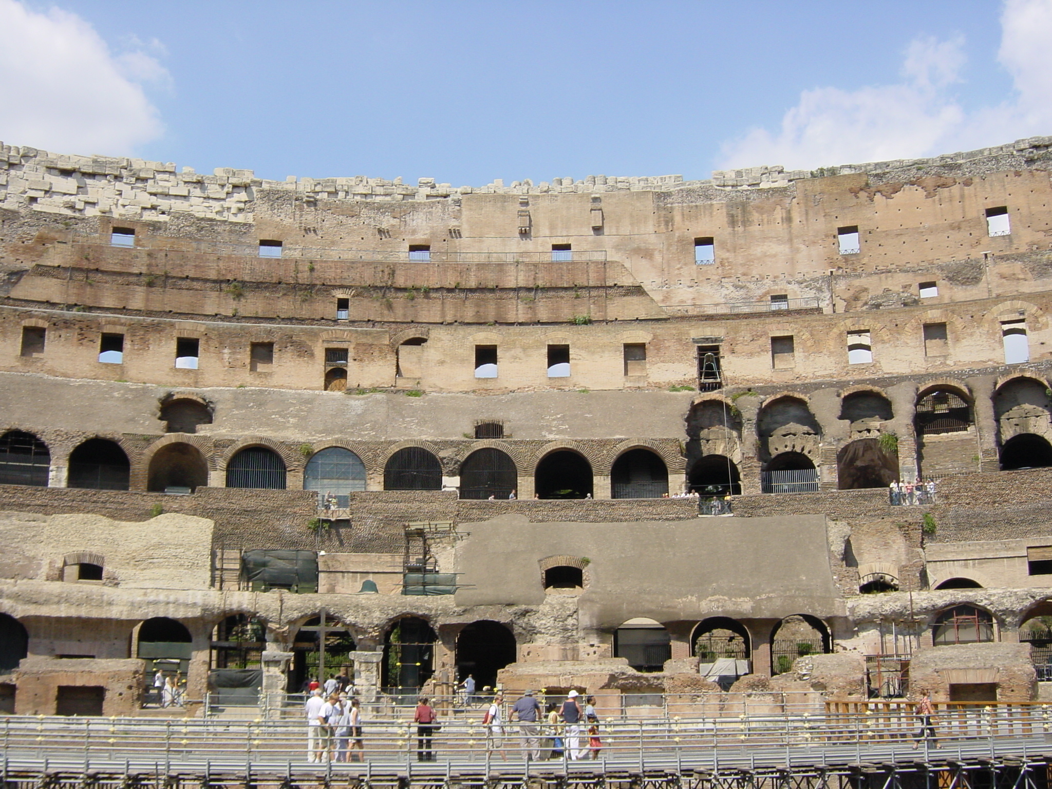 รูปถ่าย อิตาลี(Italy) โรม(Rome) 2002-07 267