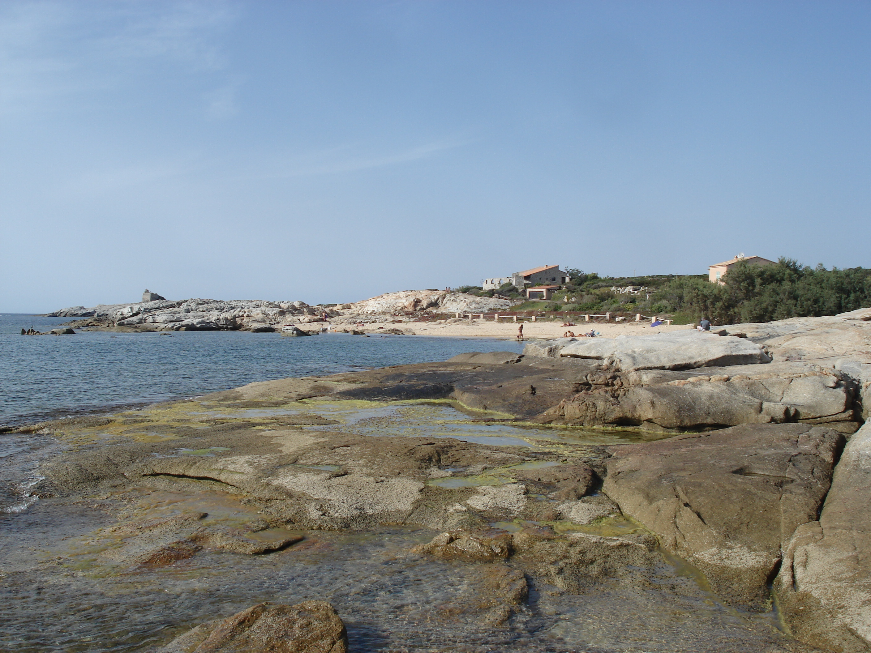 รูปถ่าย ฝรั่งเศส(France) คอร์สิคา(Corsica) ลูมิโอ่(Lumio) 2006-09 43