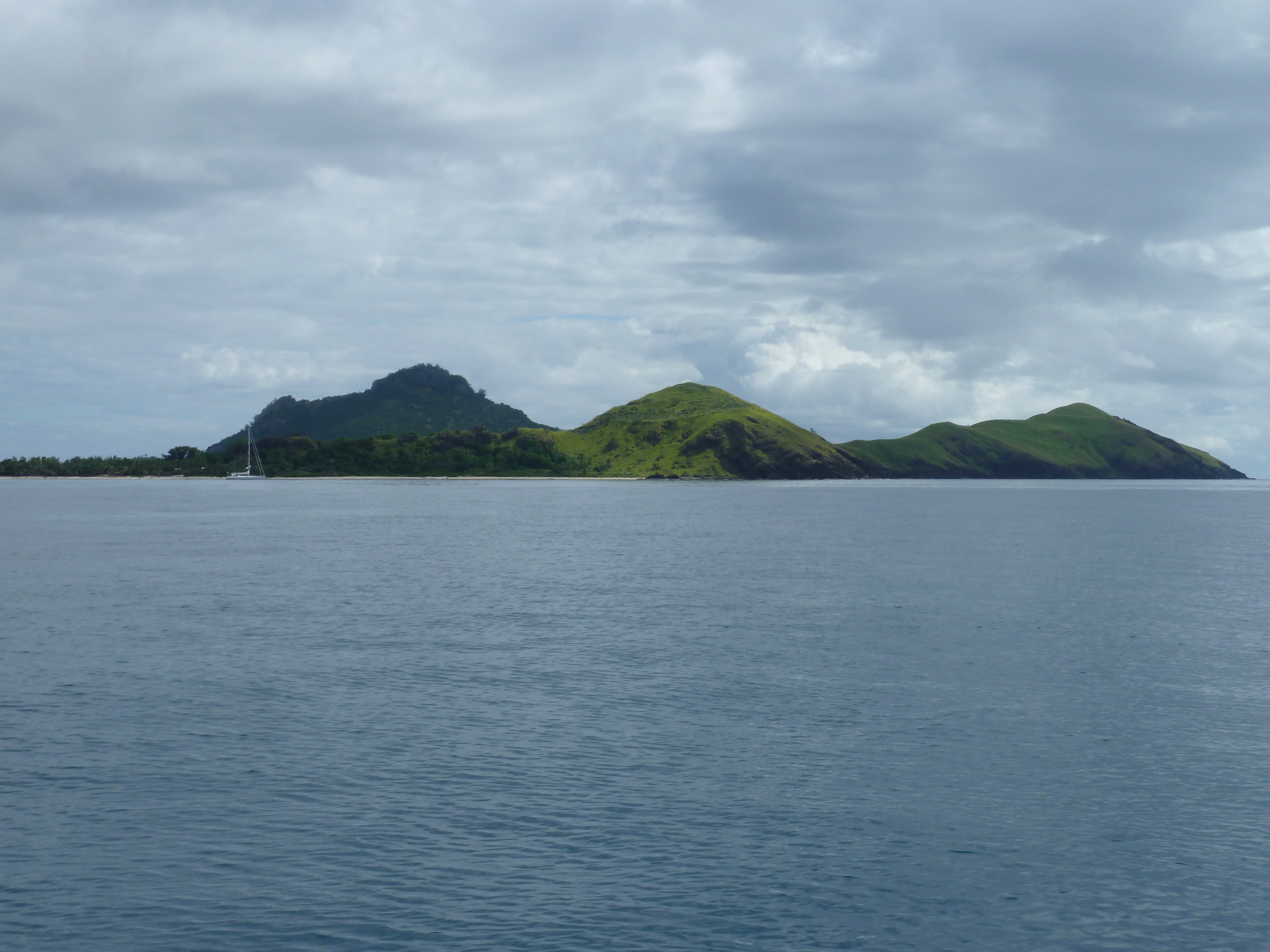 รูปถ่าย ฟิจิ(Fiji) จากเกาะอามูนูกาไปเกาะแคสต์อะเวย์(Amunuca Island to Castaway Island) 2010-05 59