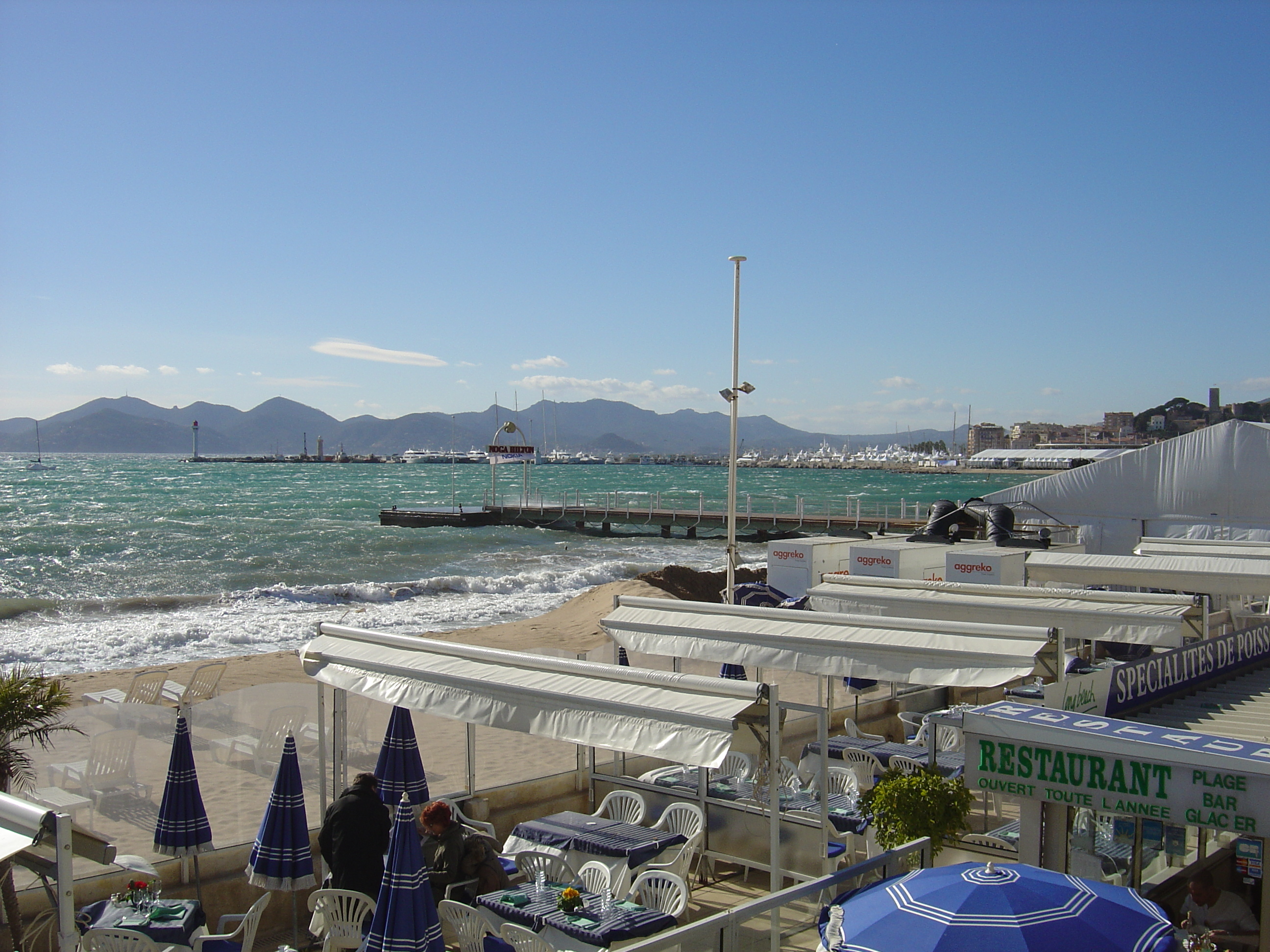 รูปถ่าย ฝรั่งเศส(France) คานส์(Cannes) 2005-02 19