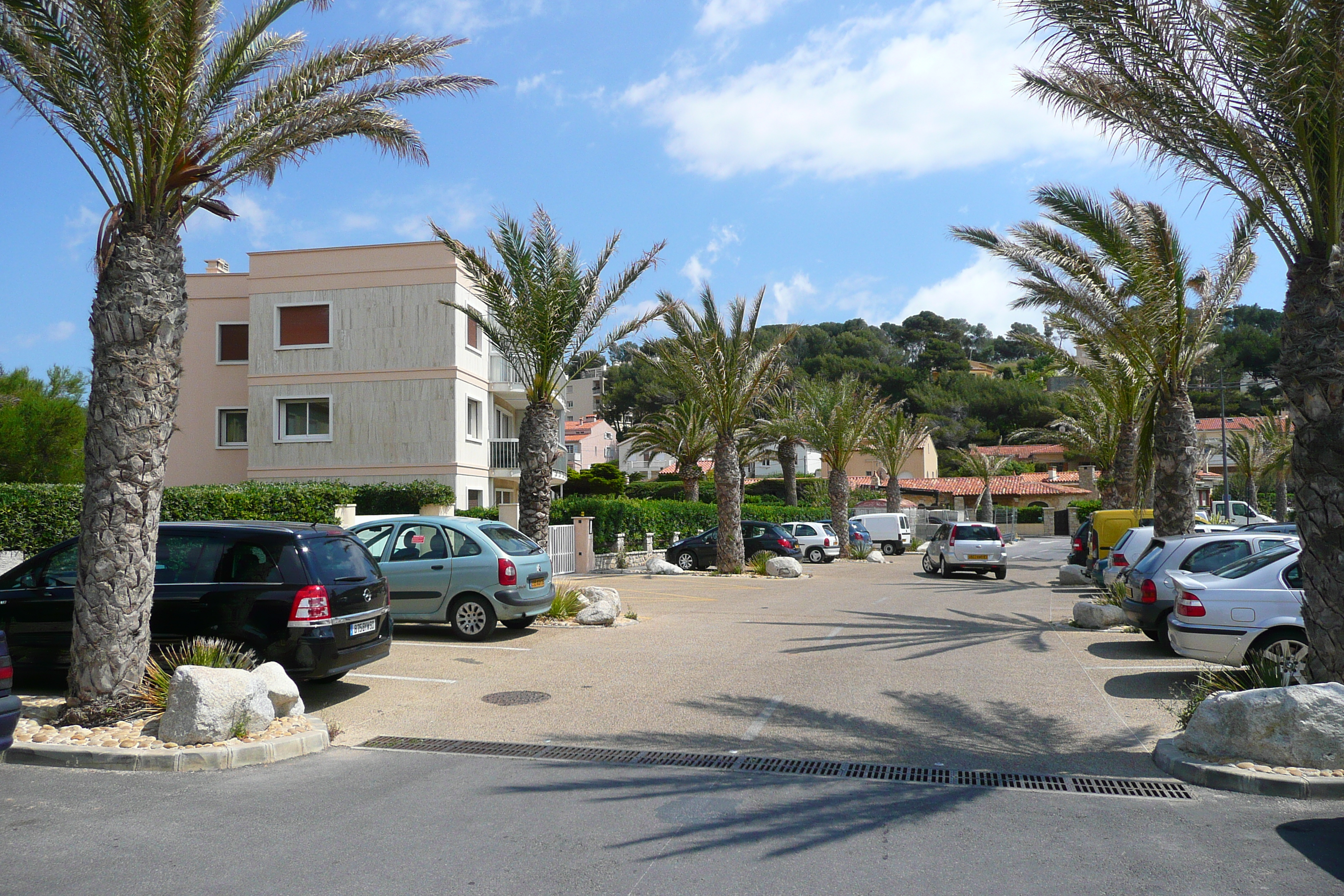 รูปถ่าย ฝรั่งเศส(France) ซานารี(Sanary) 2008-06 44