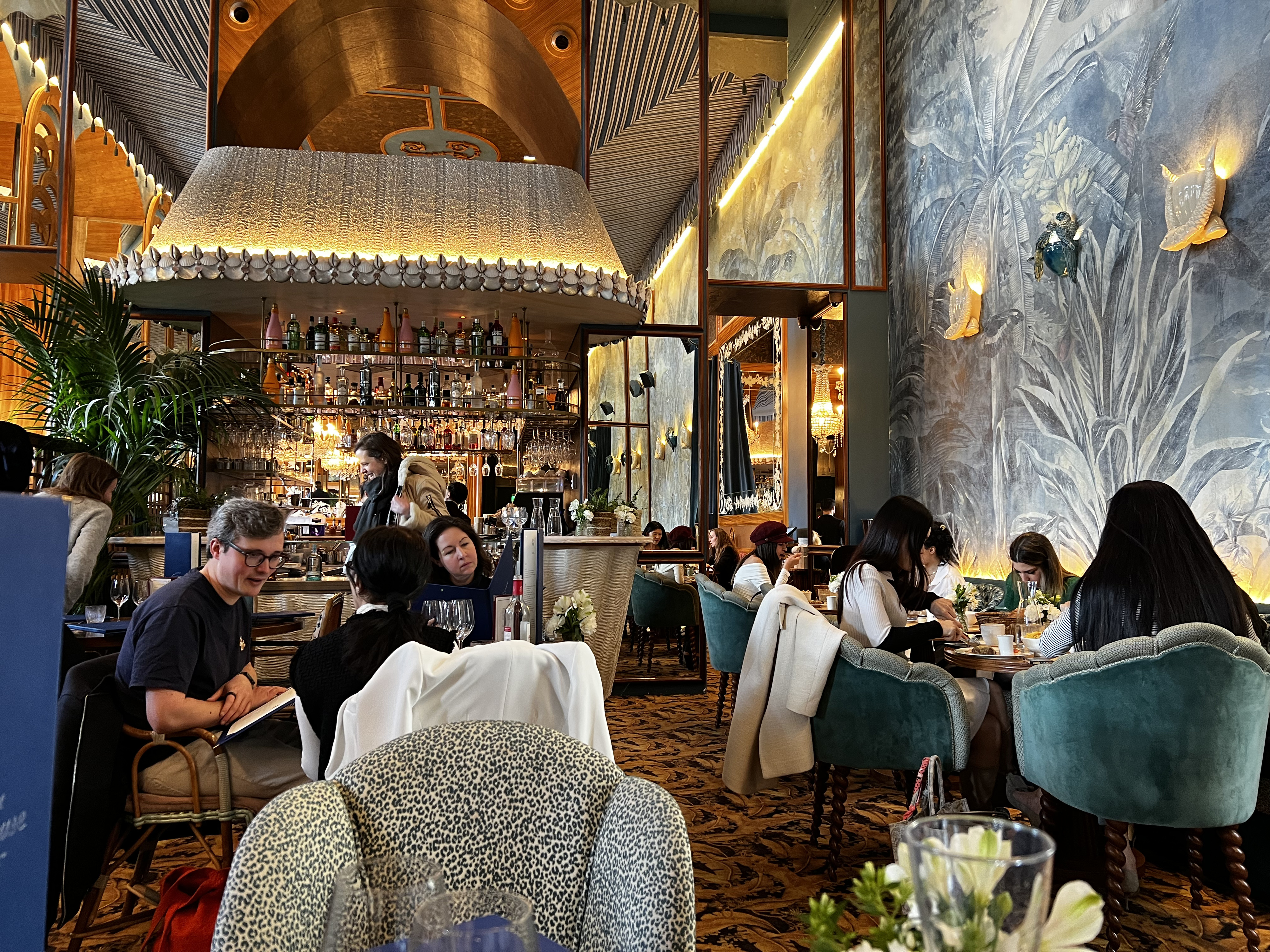 รูปถ่าย ฝรั่งเศส(France) ปารีส(Paris) โอเตลเดอลามารีน(Hotel de la Marine) 2023-04 80