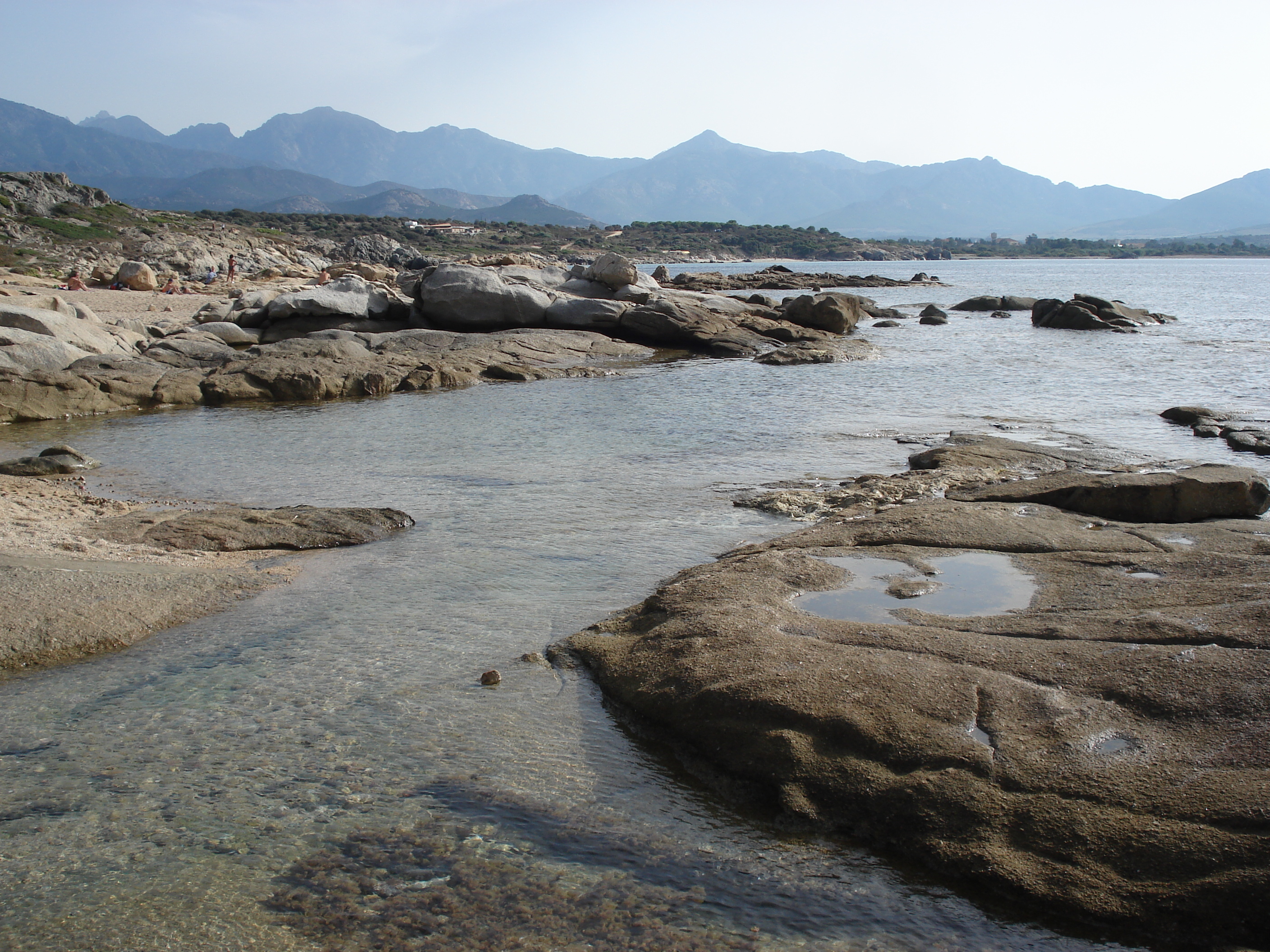 รูปถ่าย ฝรั่งเศส(France) คอร์สิคา(Corsica) ลูมิโอ่(Lumio) 2006-09 22
