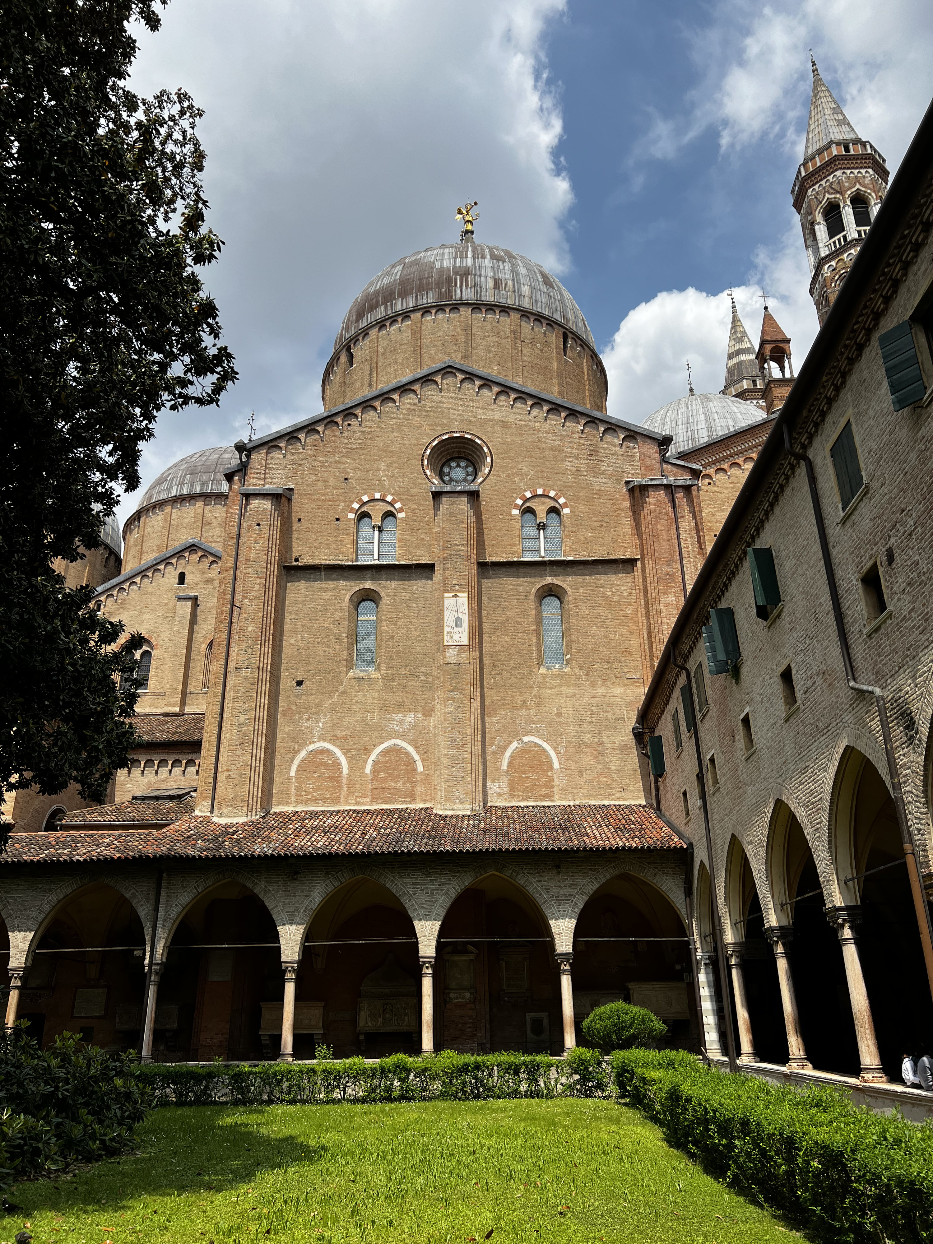 รูปถ่าย อิตาลี(Italy) ปาโดวา(Padua) 2022-05 131