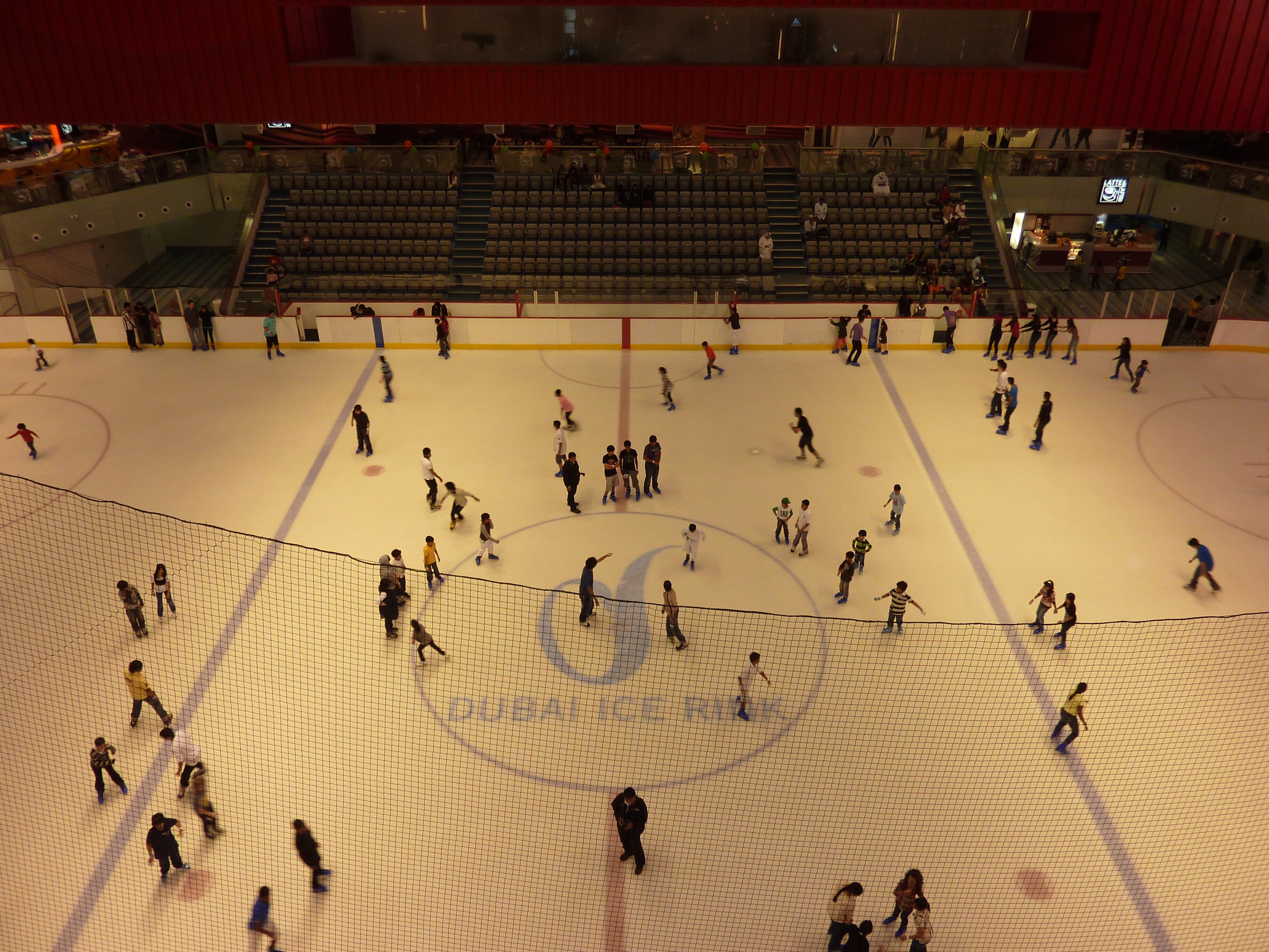 รูปถ่าย สหรัฐอาหรับเอมิเรตส์(United Arab Emirates) ดูไบ(Dubai) ดูไบมอลล์(The Dubai Mall) 2009-12 63
