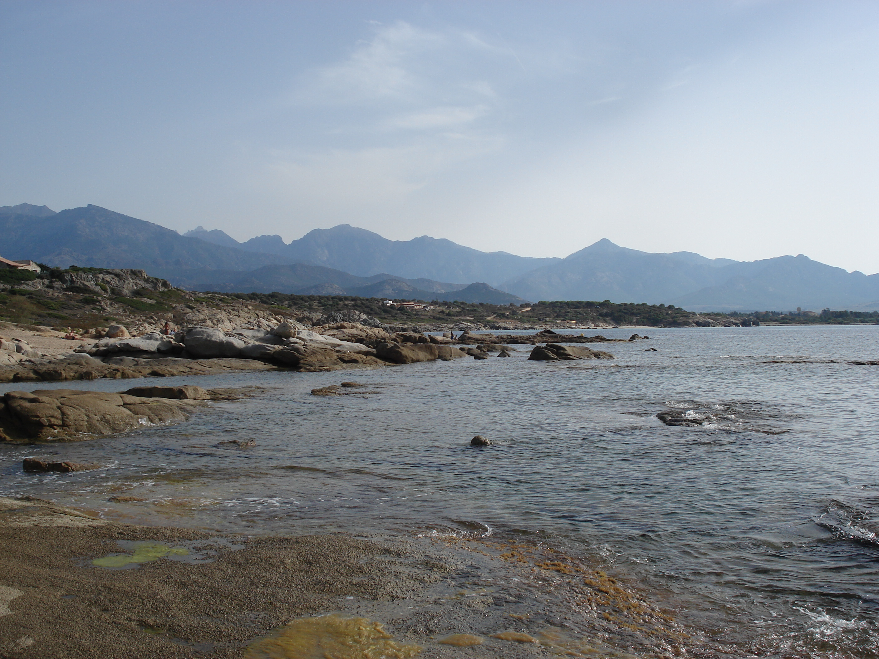 รูปถ่าย ฝรั่งเศส(France) คอร์สิคา(Corsica) ลูมิโอ่(Lumio) 2006-09 20
