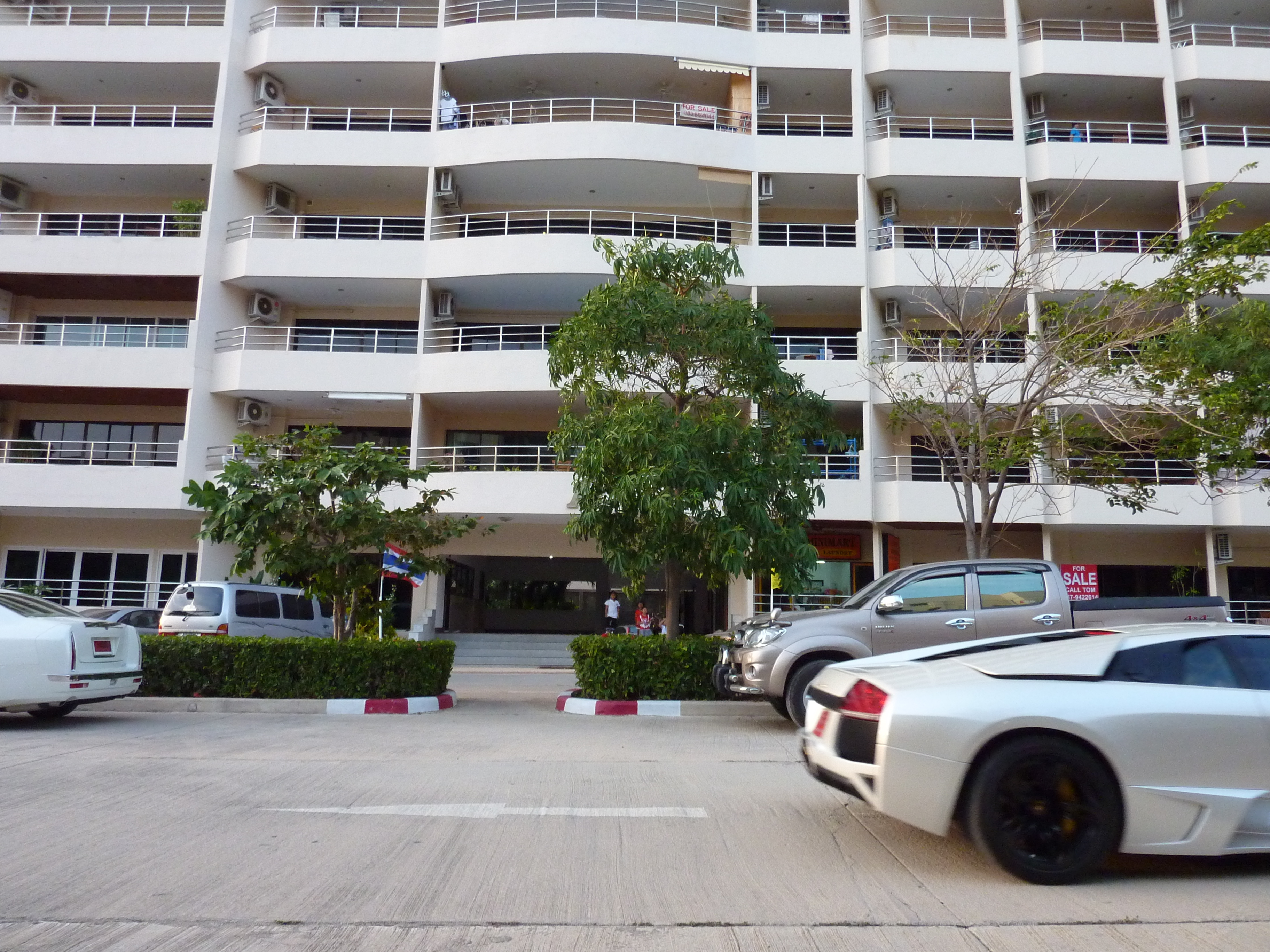 รูปถ่าย ไทย(Thailand) คอนโดวิวทะเลบีช(Viewtalay beach condo) 2009-12 0