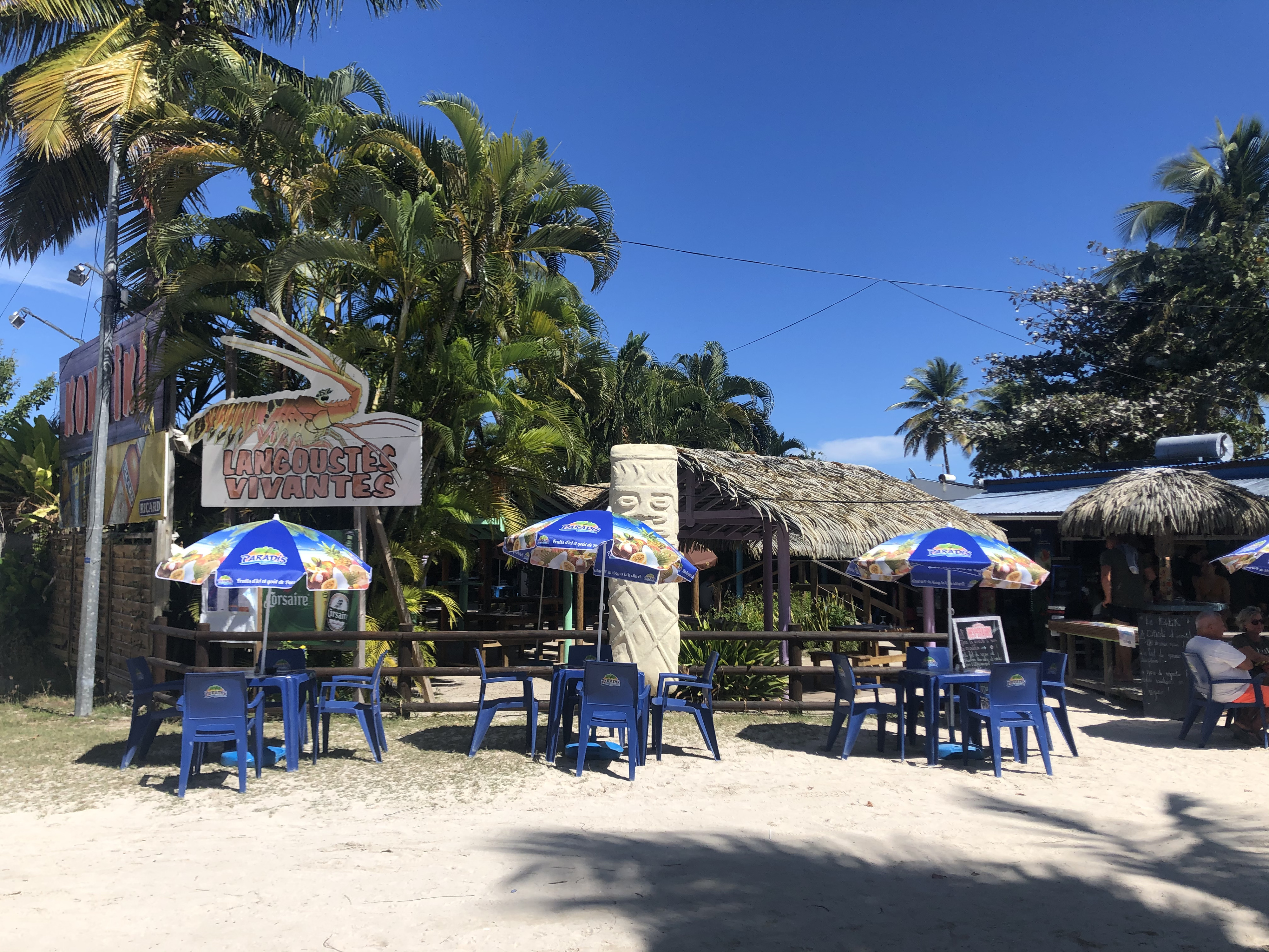 รูปถ่าย กวาเดอลูป(Guadeloupe) แซ็งตาน(Sainte Anne) 2021-02 57