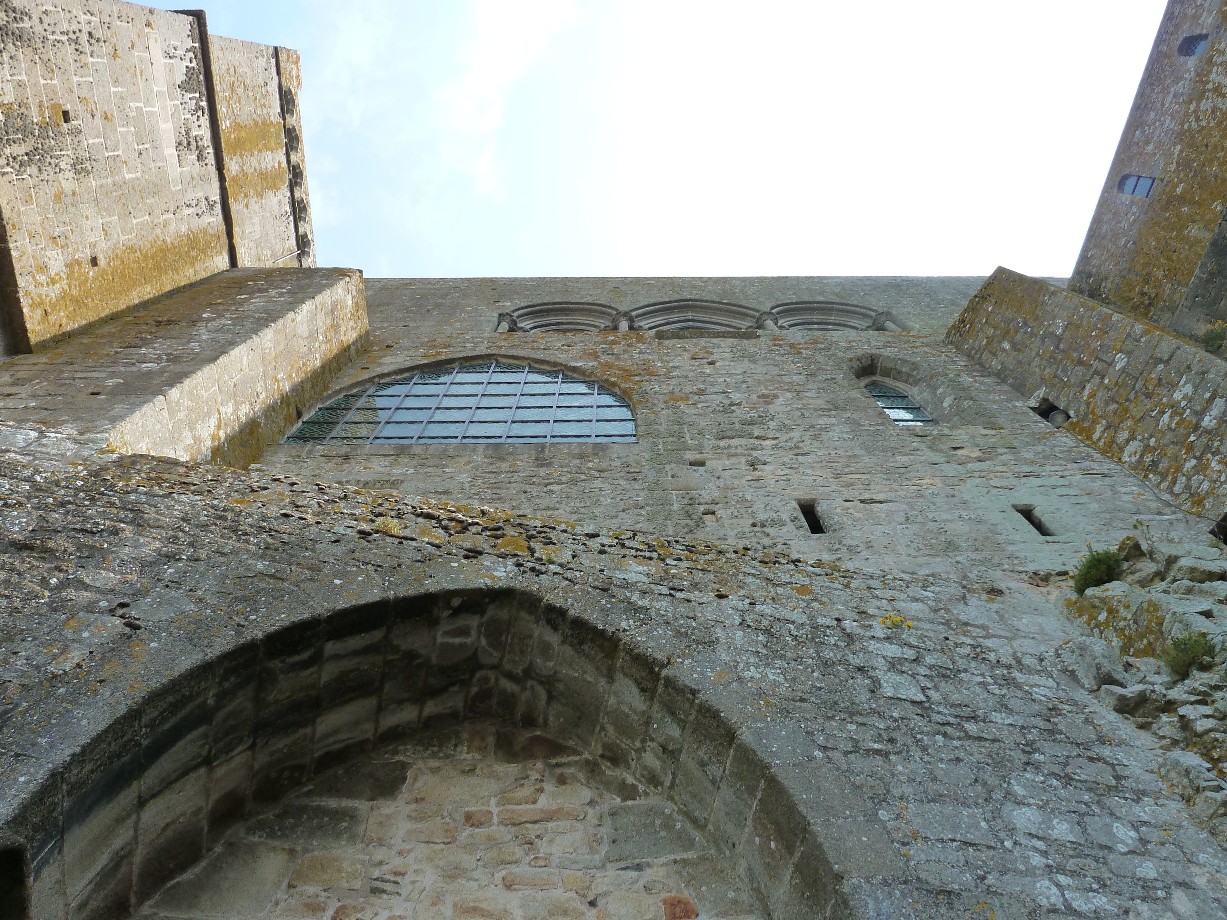 รูปถ่าย ฝรั่งเศส(France) มงแซ็งมีแชล(Mont St Michel) 2010-04 17