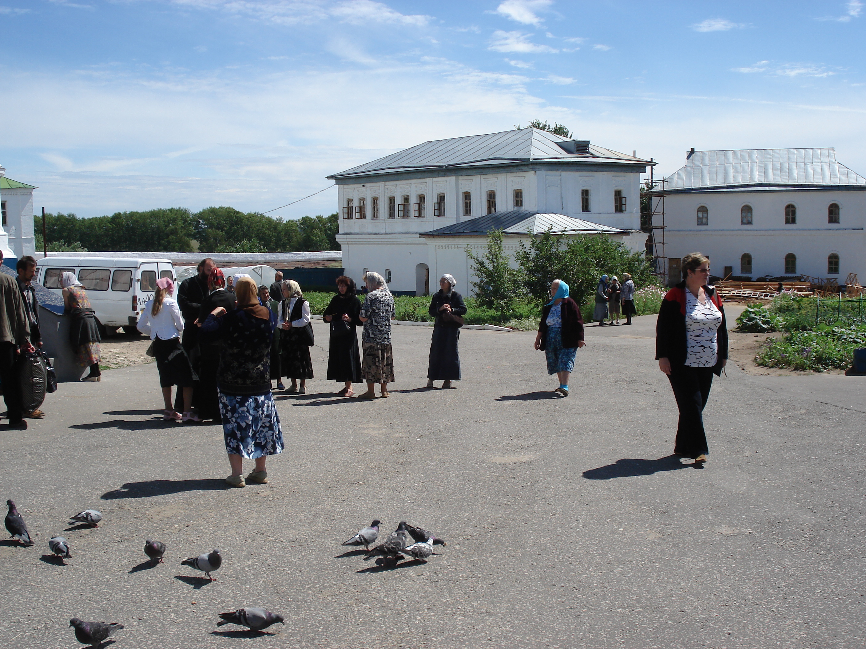รูปถ่าย รัสเซีย(Russia) โบโกลิอูโบโว(Bogolioubovo) 2006-07 35