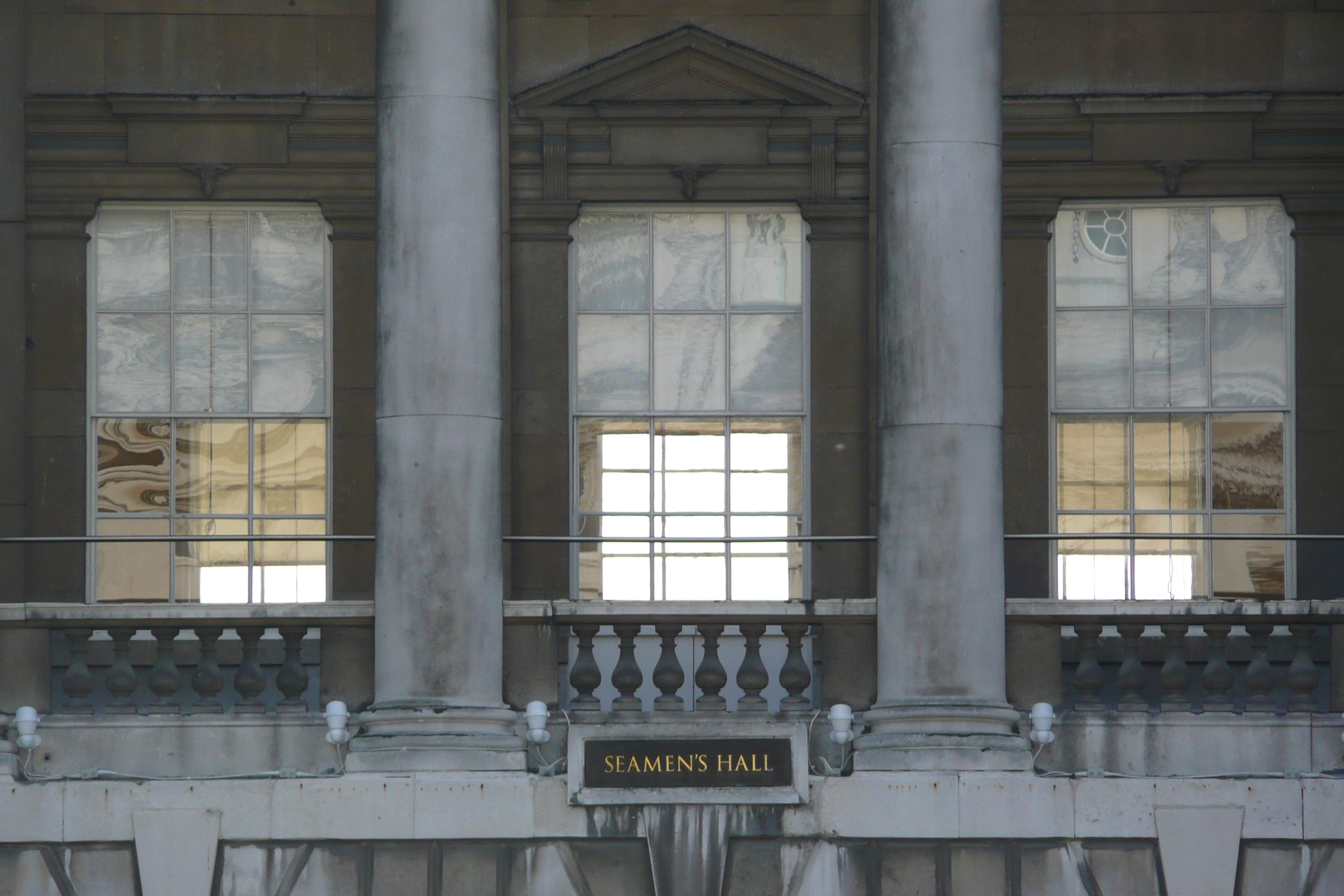 รูปถ่าย อังกฤษ(United Kingdom) ลอนดอน(London) ซัมเมอร์เซ็ตเฮาส์(Somerset House) 2007-09 23